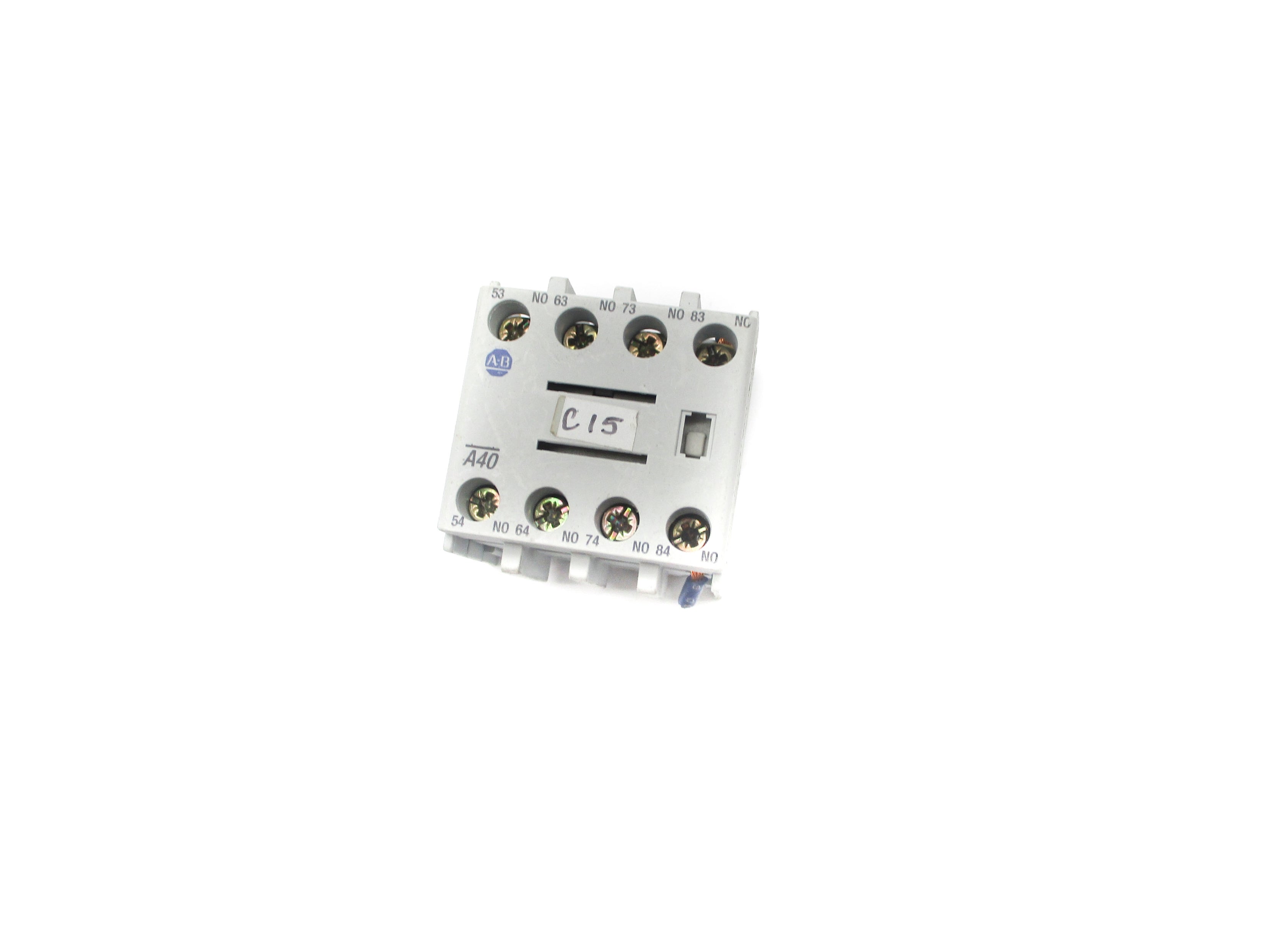 ALLEN BRADLEY 100-FA40 SER. B UNMP