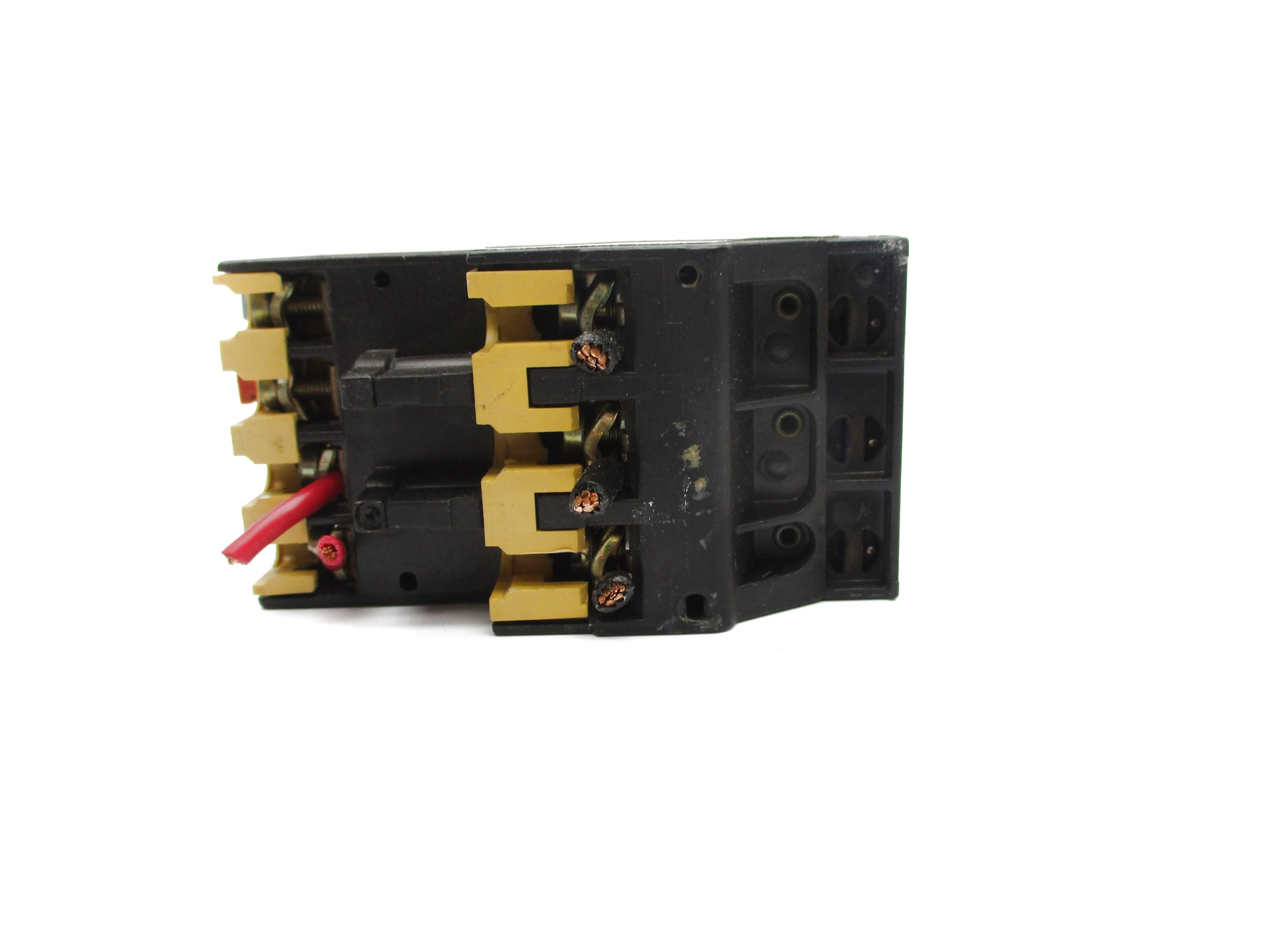 ALLEN BRADLEY 193-BSC15 SER. B 600V 10-16A UNMP