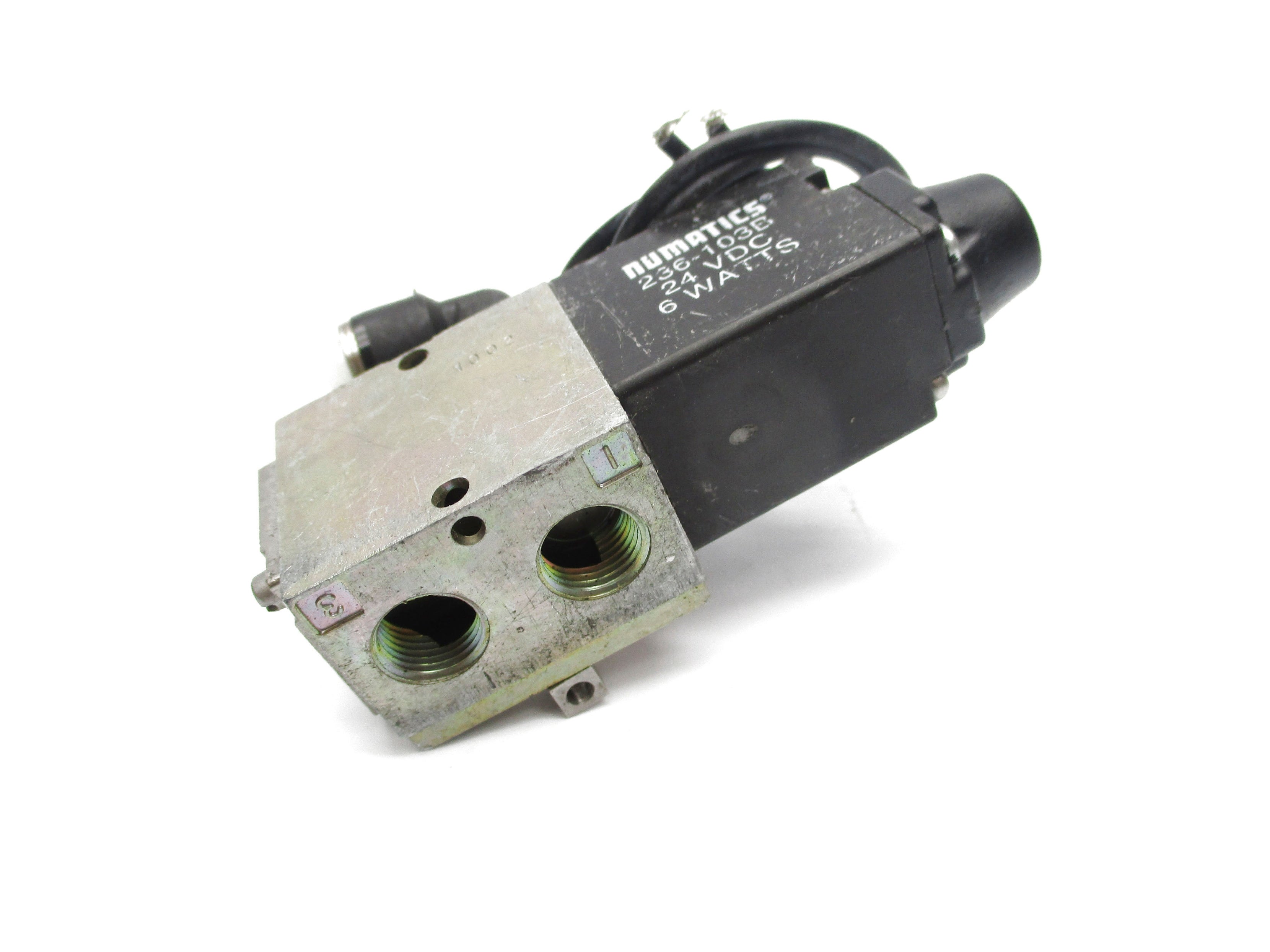 NUMATICS L01SA459B000061 150PSIG UNMP