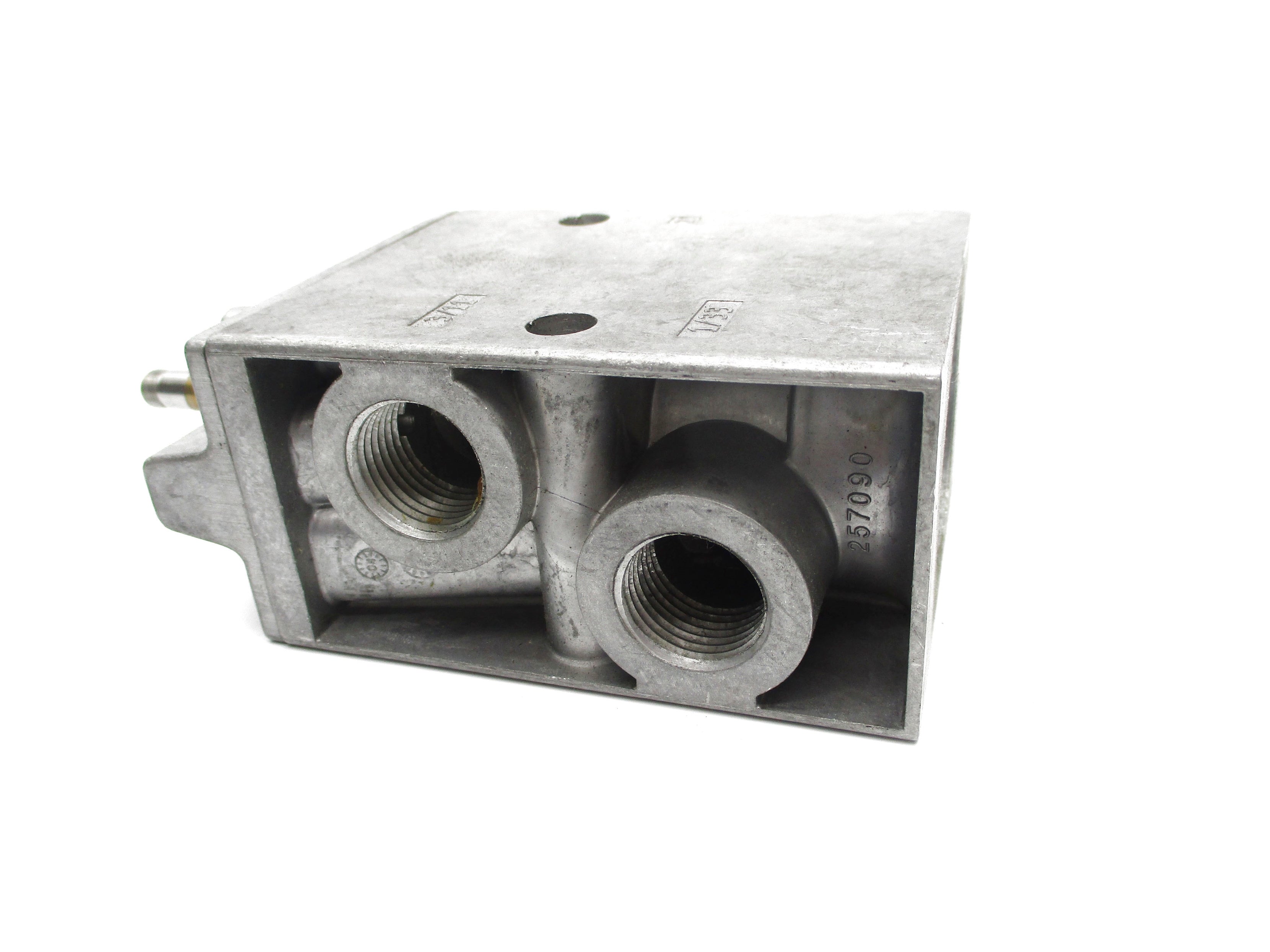 FESTO MFH-3-1/2 9857 21-120PSI NSNP