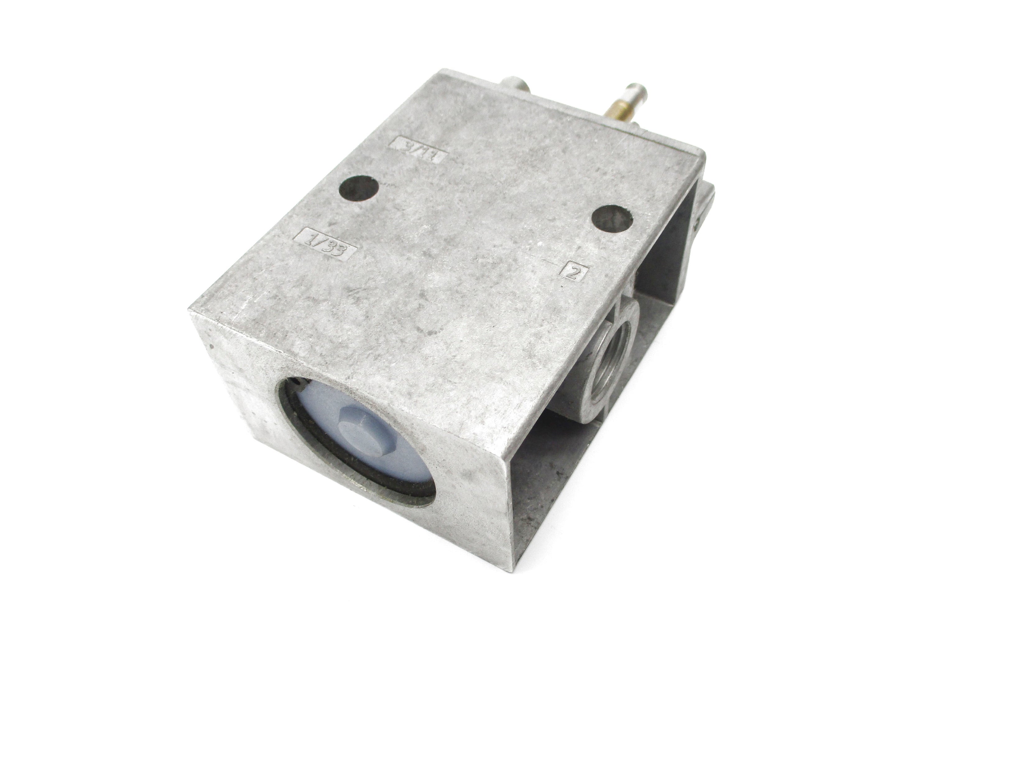 FESTO MFH-3-1/2 9857 21-120PSI NSNP