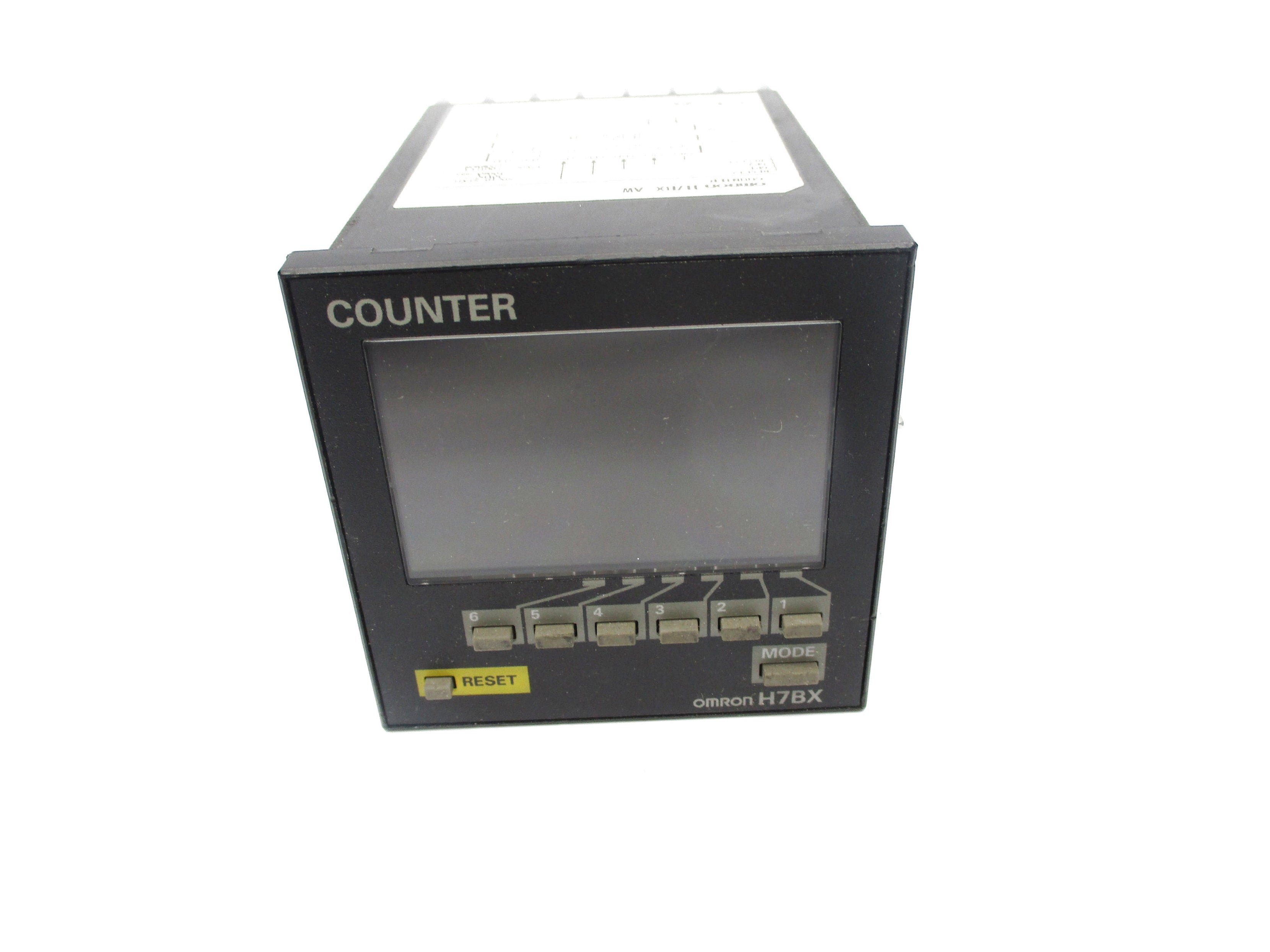 OMRON H7BX-AW UNMP