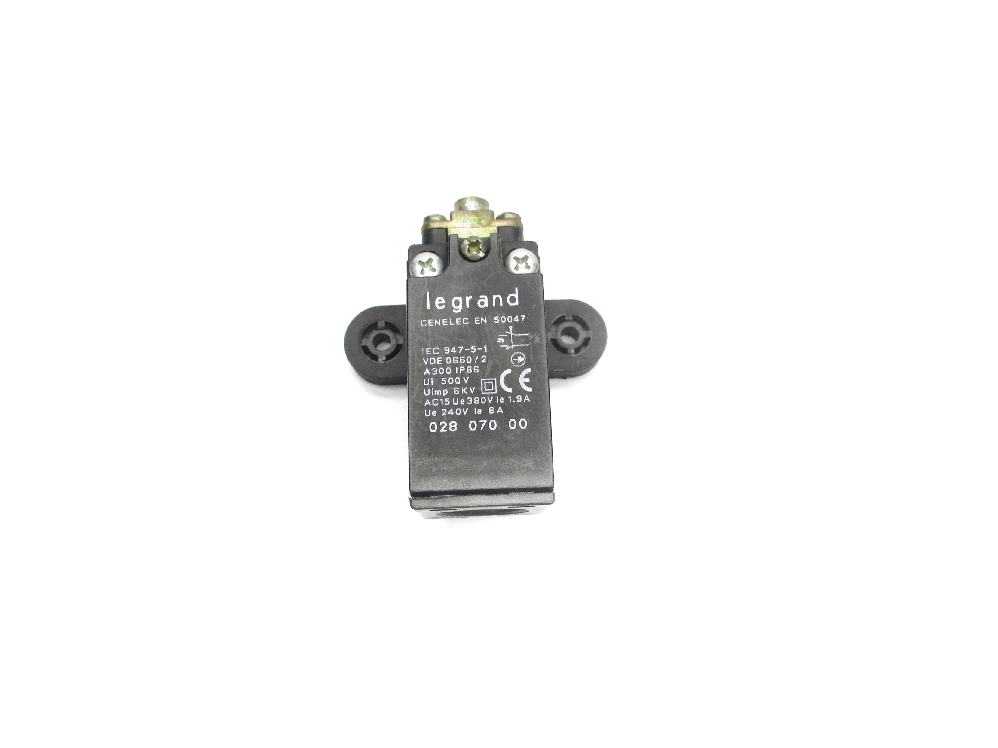 LEGRAND 02807000 UNMP
