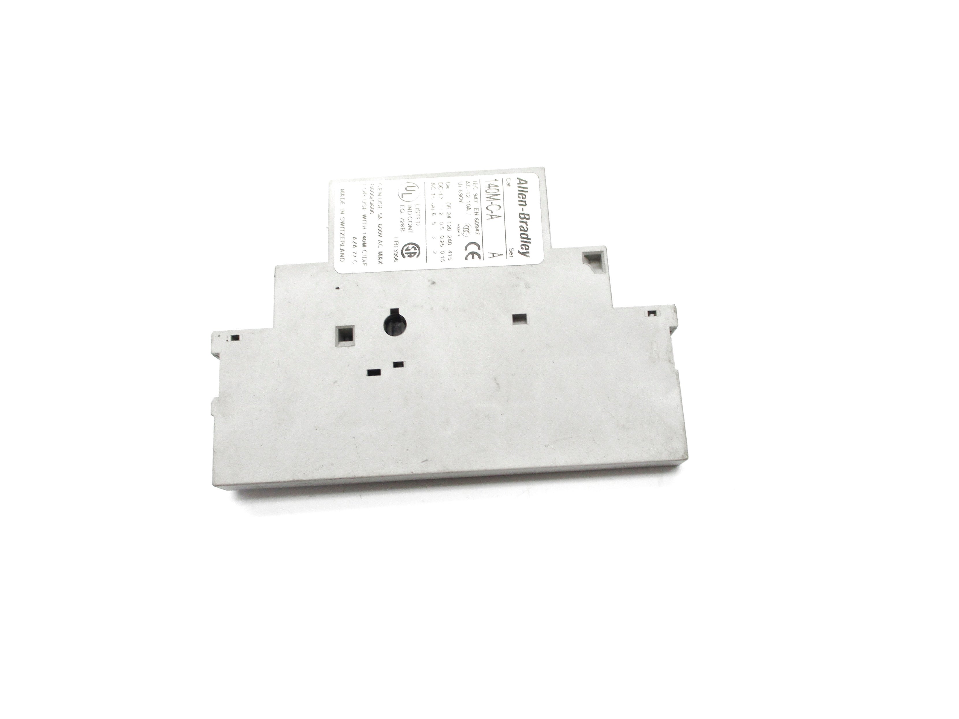 ALLEN BRADLEY 140M-C-ASA11 SER. A UNMP