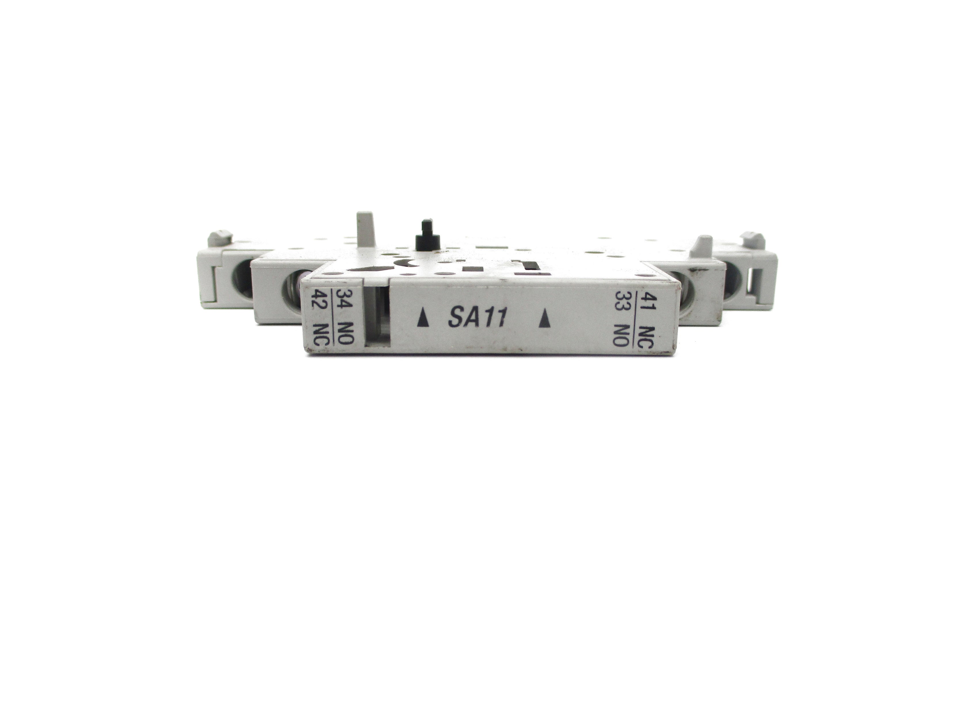 ALLEN BRADLEY 140M-C-ASA11 SER. A UNMP