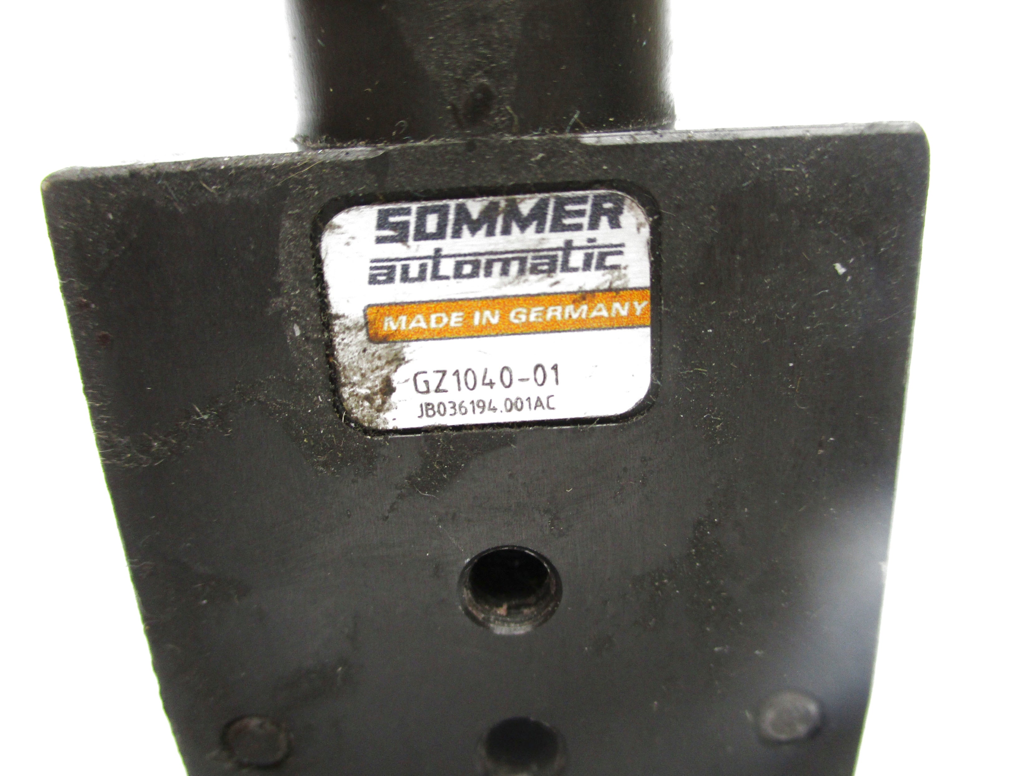 SOMMER AUTOMATIC GZ1040-01 UNMP