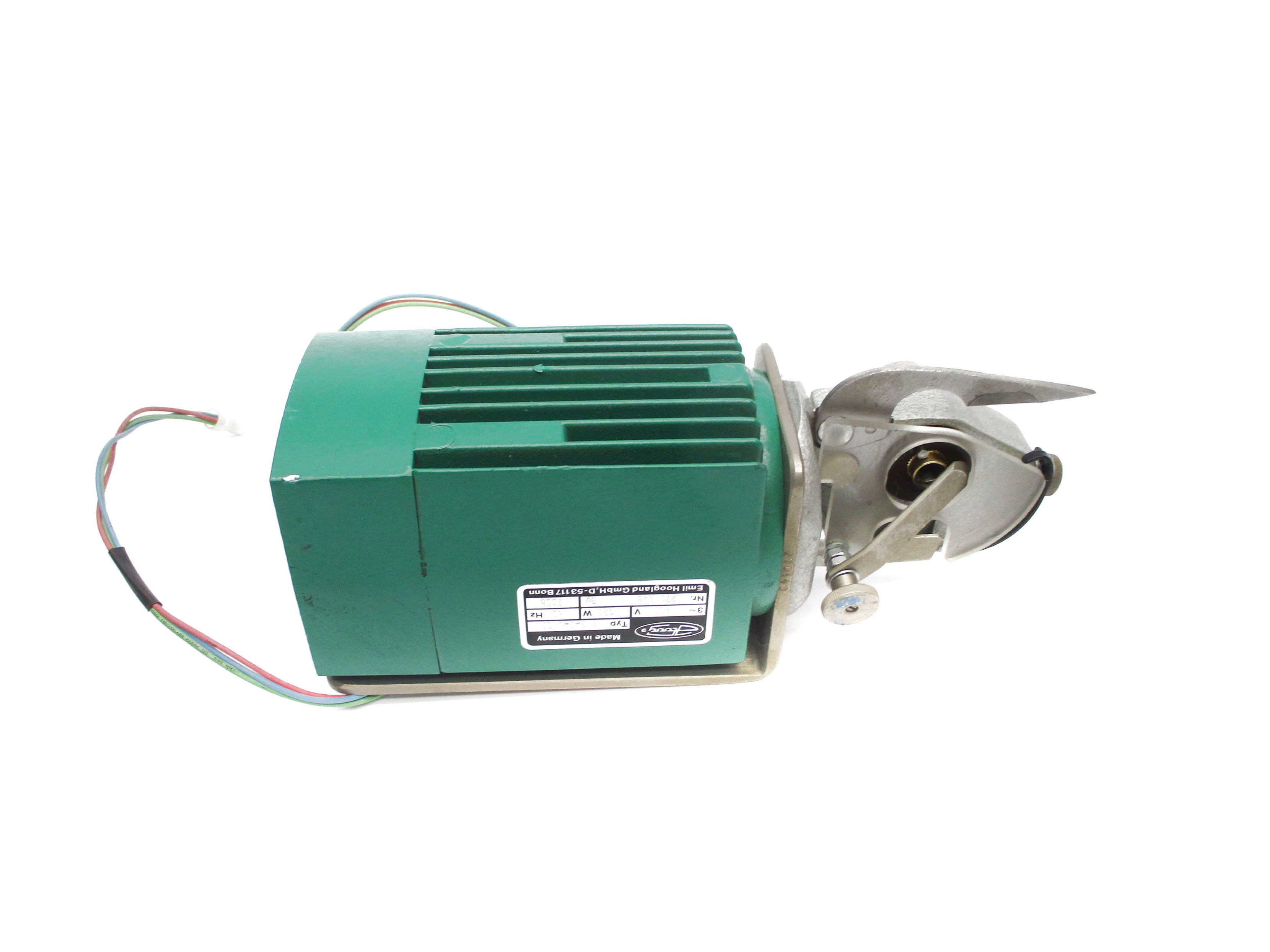 EMIL HOOGLAND IAG-3-L/C2 UNMP