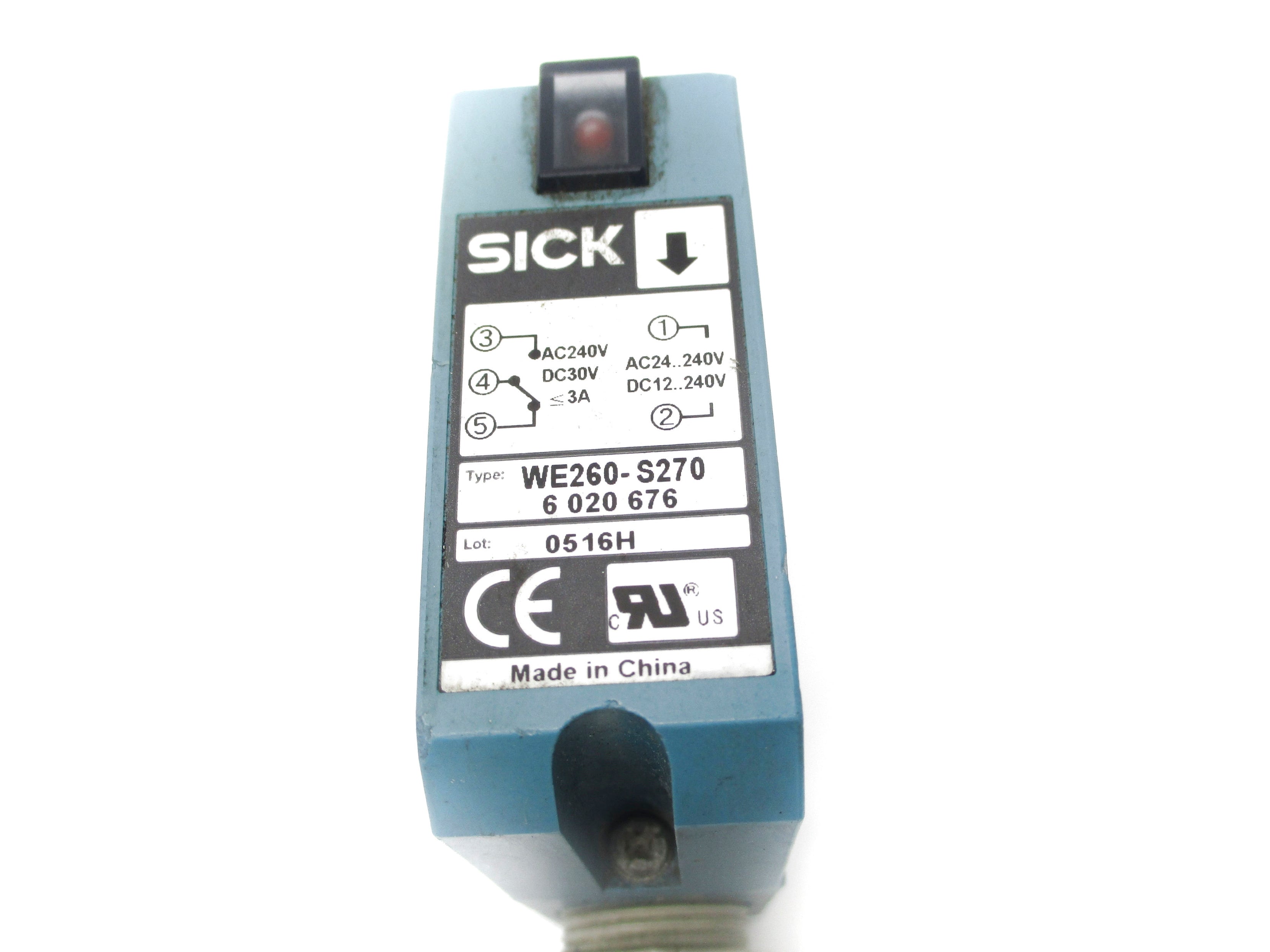 SICK WE260-S270 UNMP