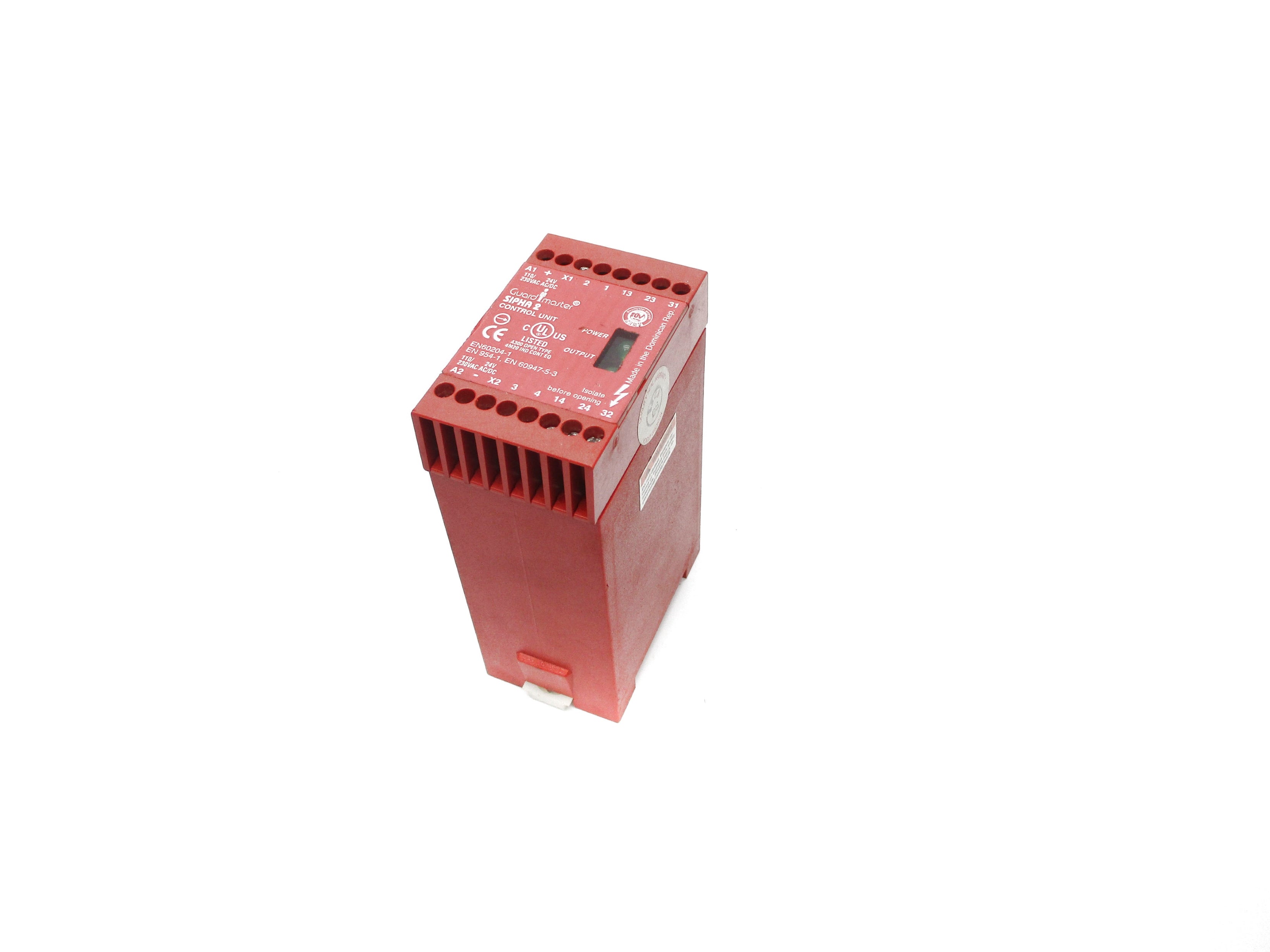 ALLEN BRADLEY 440N-S32021 SER. B 110/230VAC UNMP