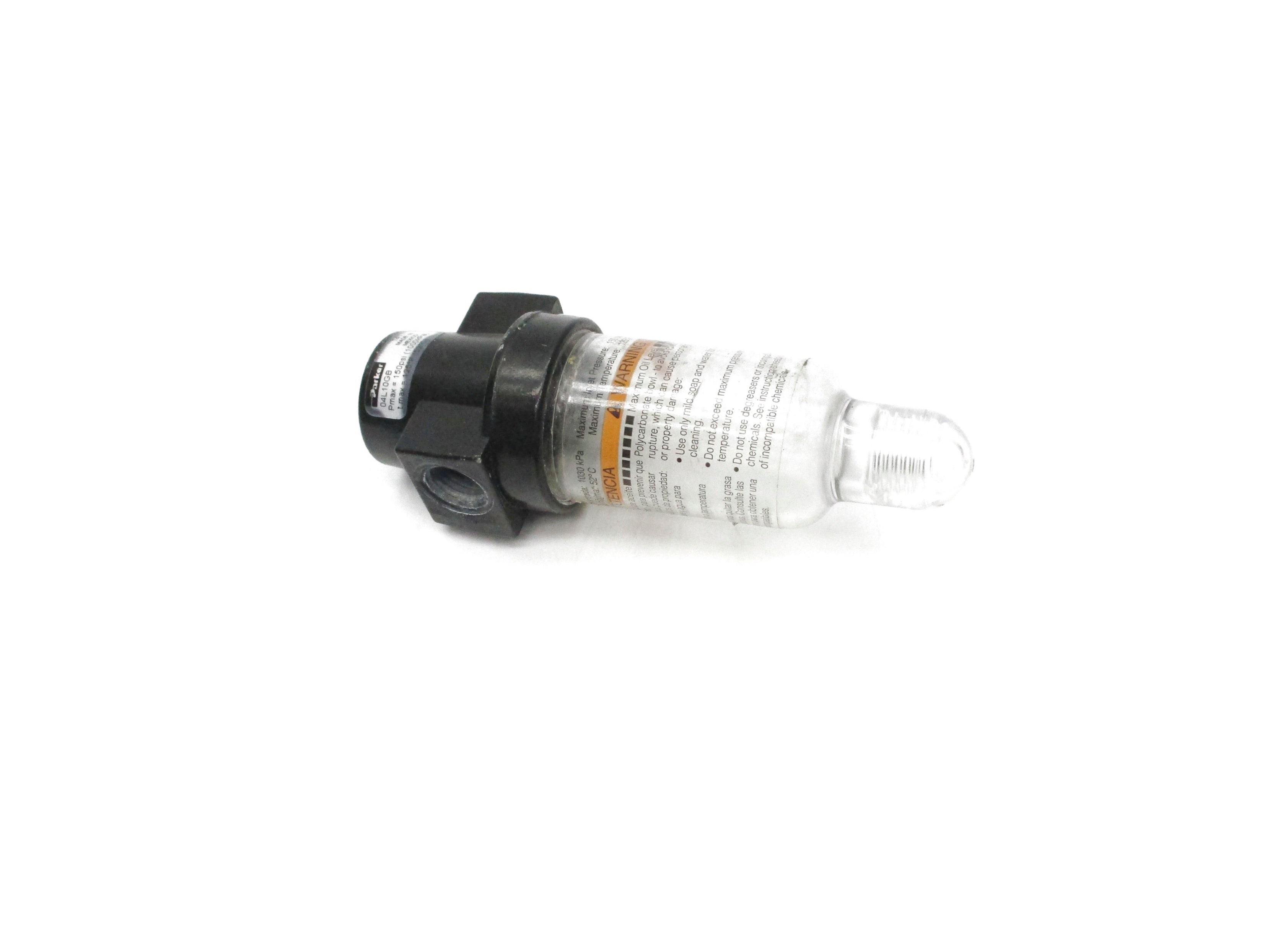 PARKER 04L10GB 150PSI UNMP