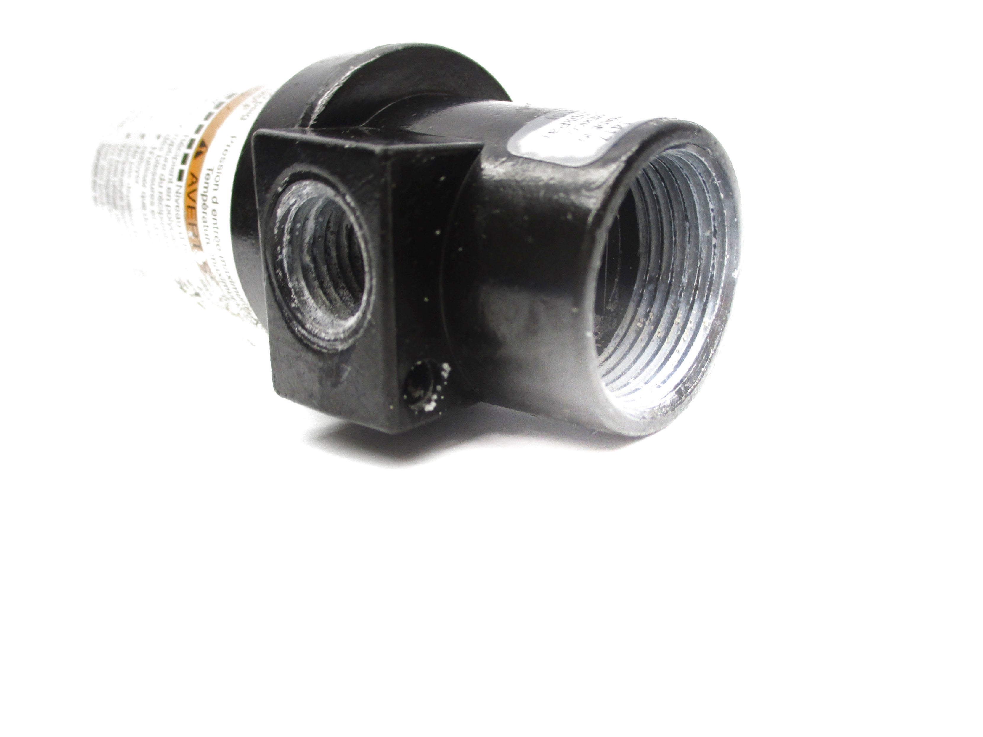 PARKER 04L10GB 150PSI UNMP