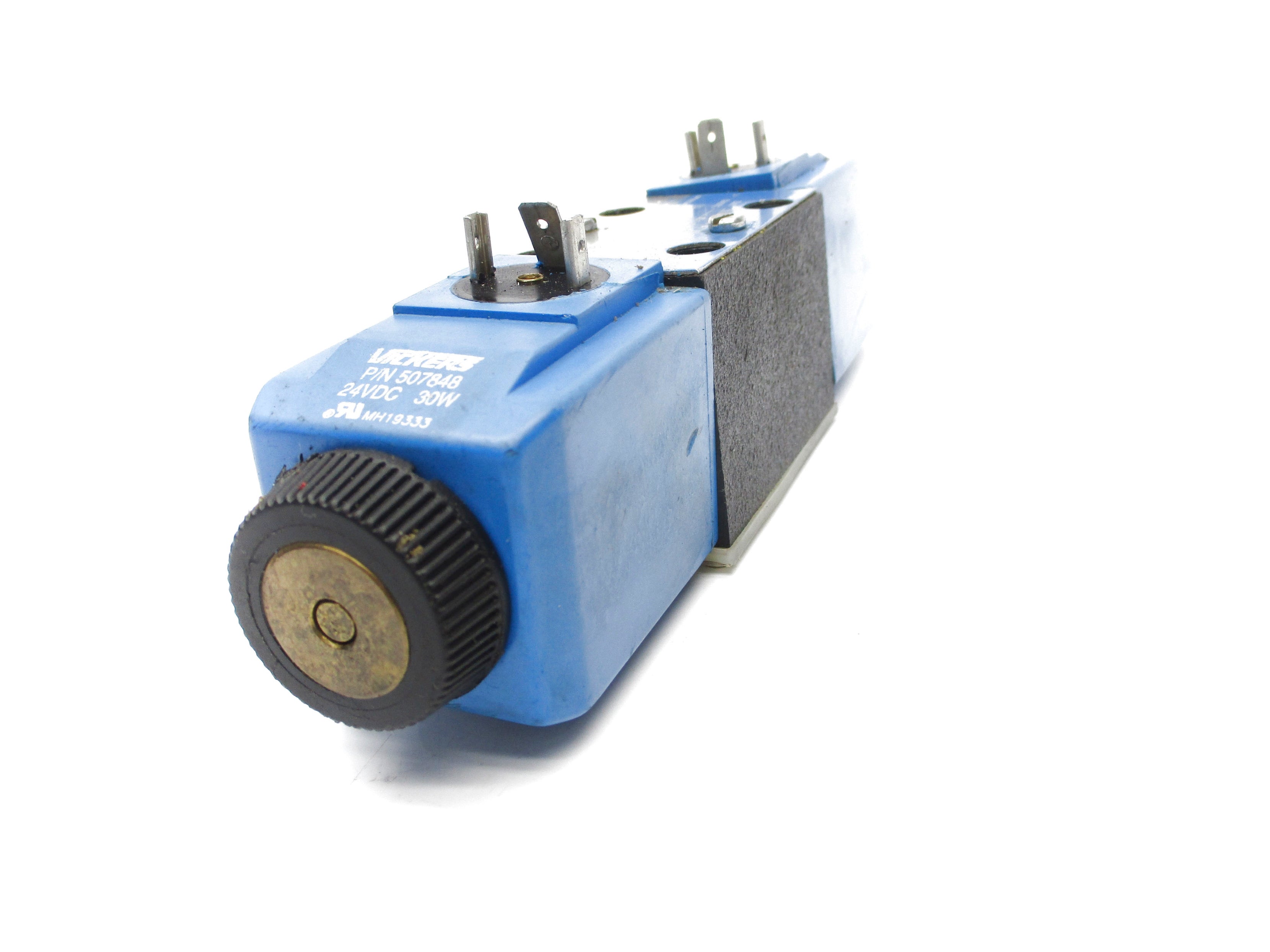 VICKERS DG4V32CMUH760 529760 24VDC 5000PSI UNMP
