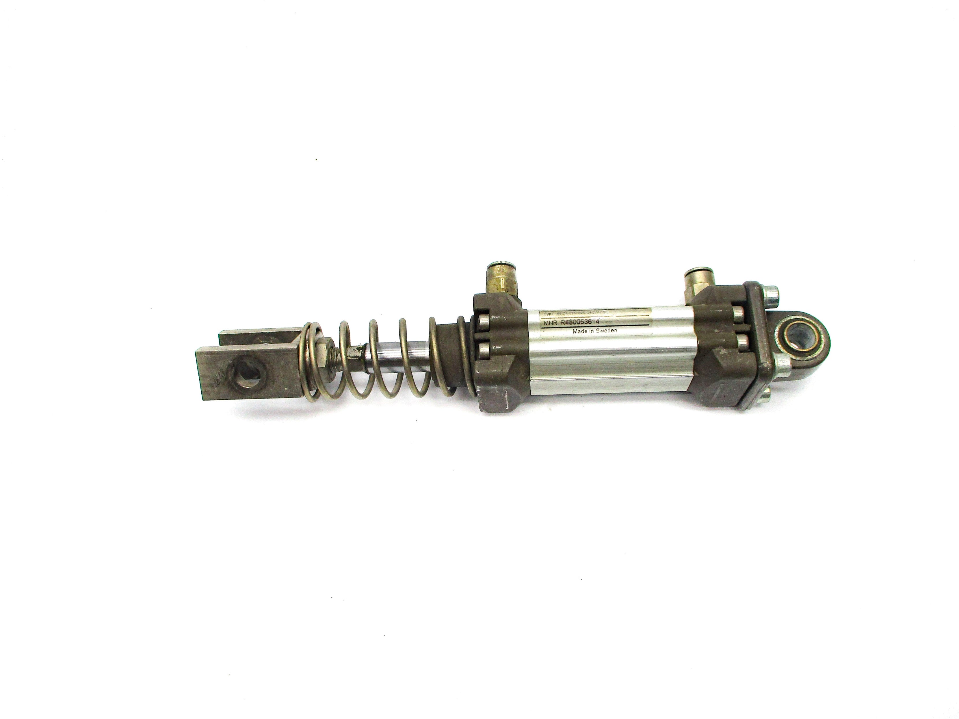 REXROTH R480053614 168-DA-025-0025-CSCWN1S UNMP