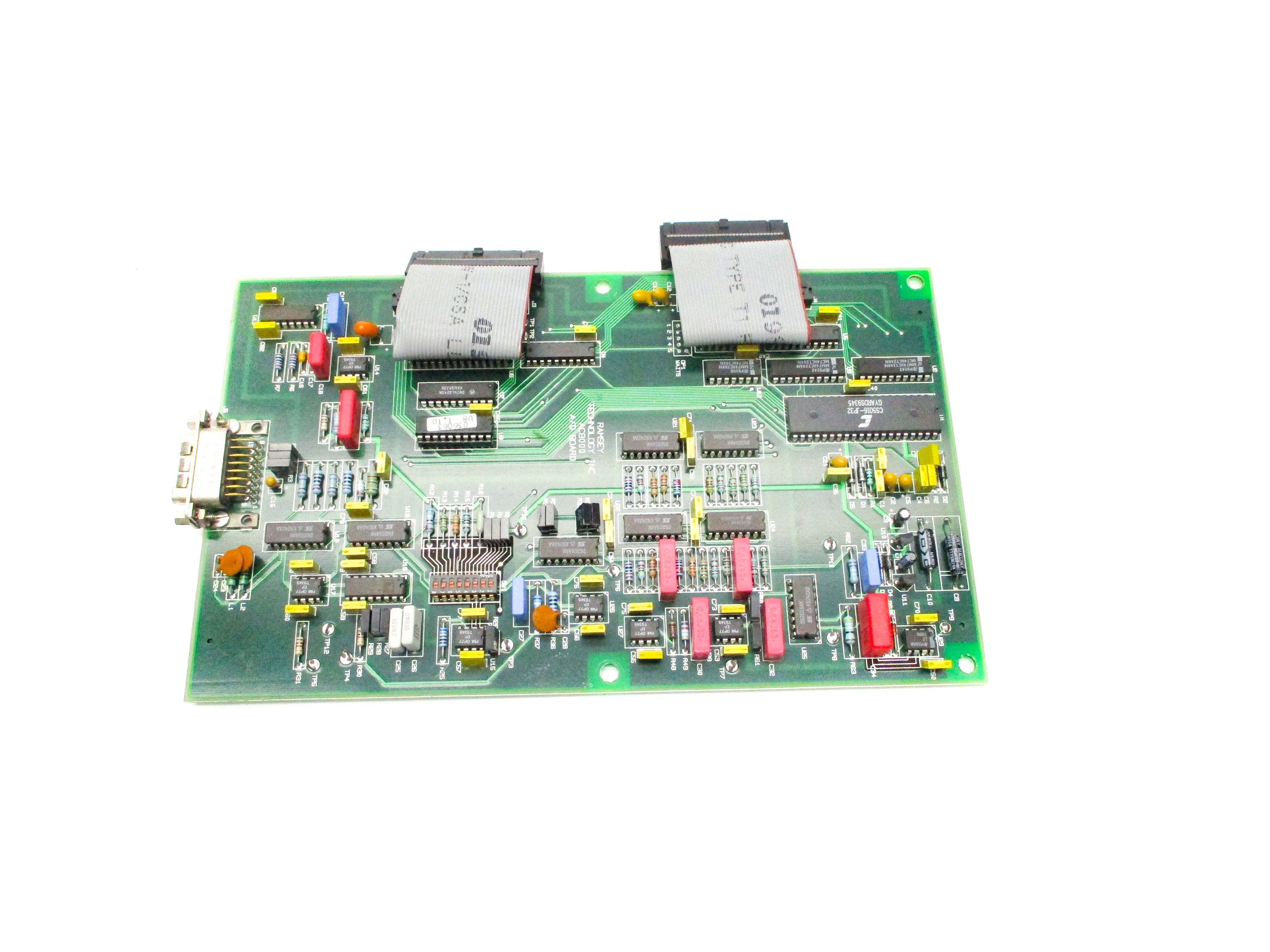 RAMSEY TECHNOLOGY AC8000 UNMP