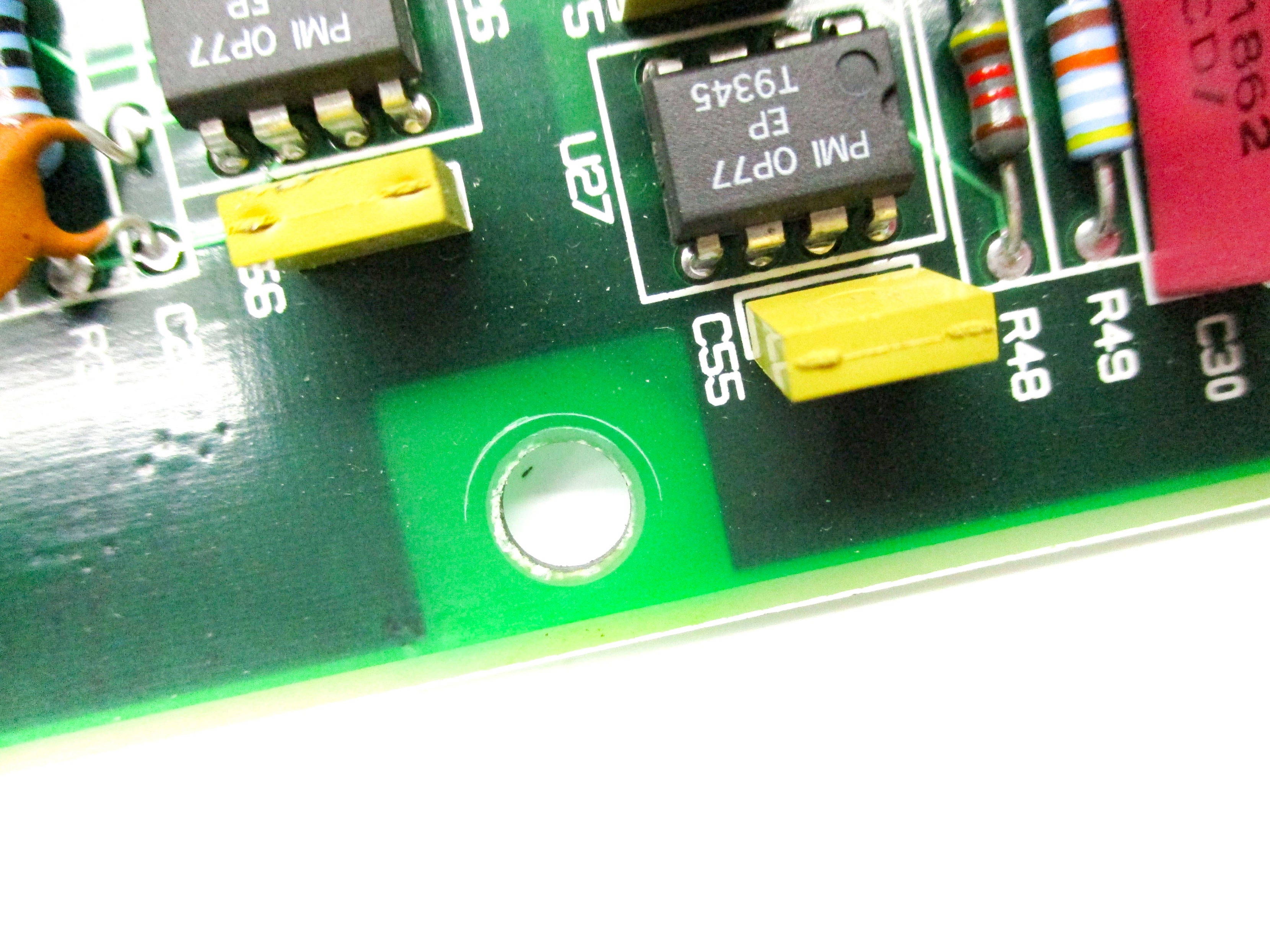 RAMSEY TECHNOLOGY AC8000 UNMP
