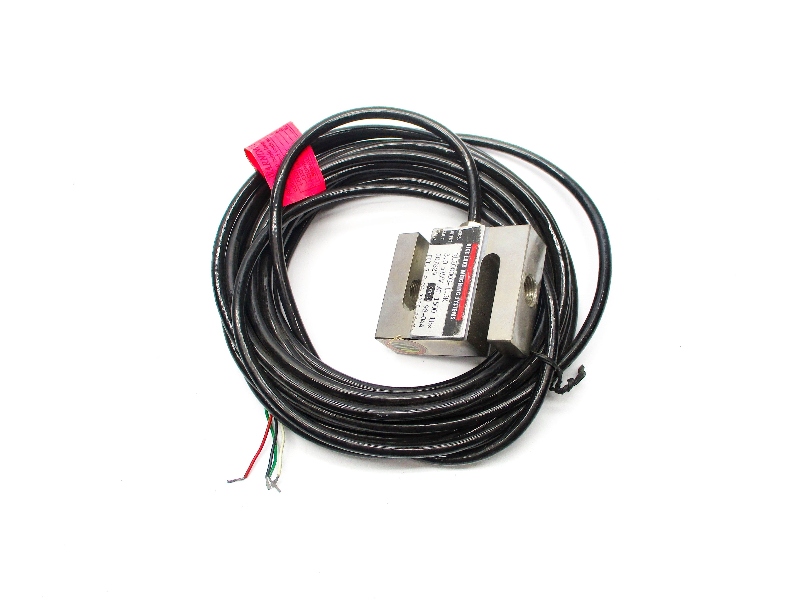 RICE LAKE RL20000B-1.5K UNMP