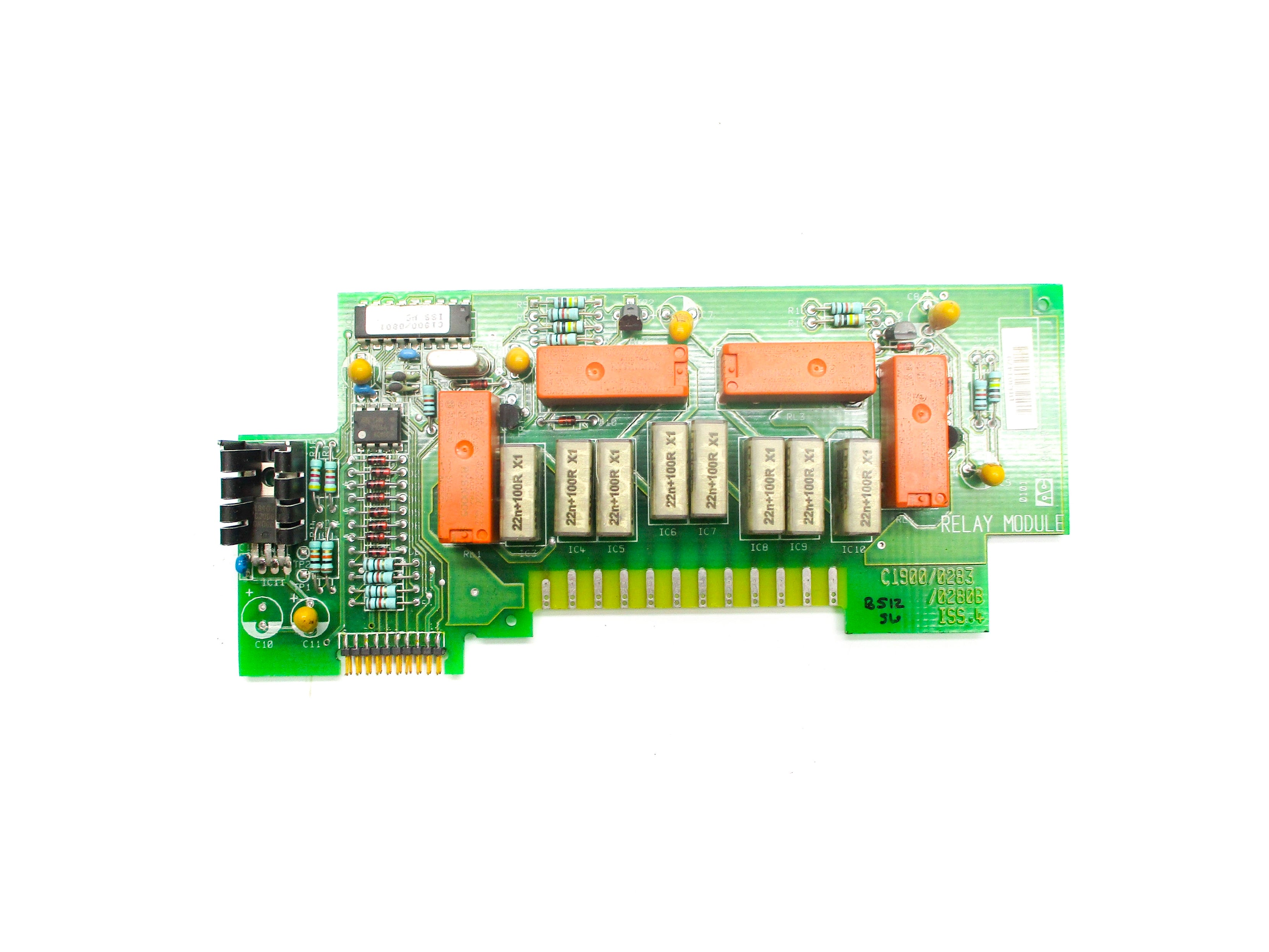 ABB C1900/0283 UNMP