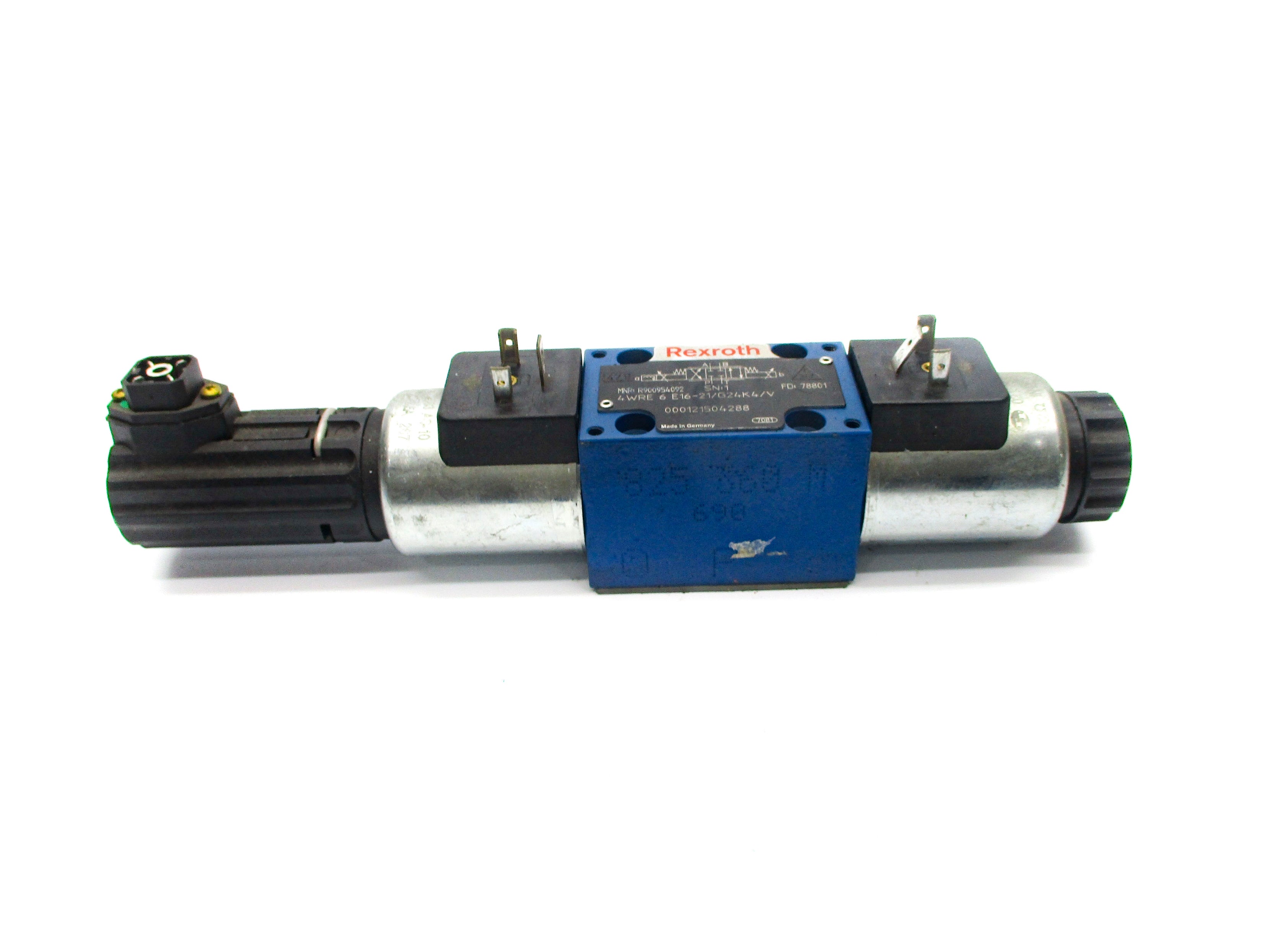REXROTH R900954092 4WRE6E16-21/G24K4/V UNMP