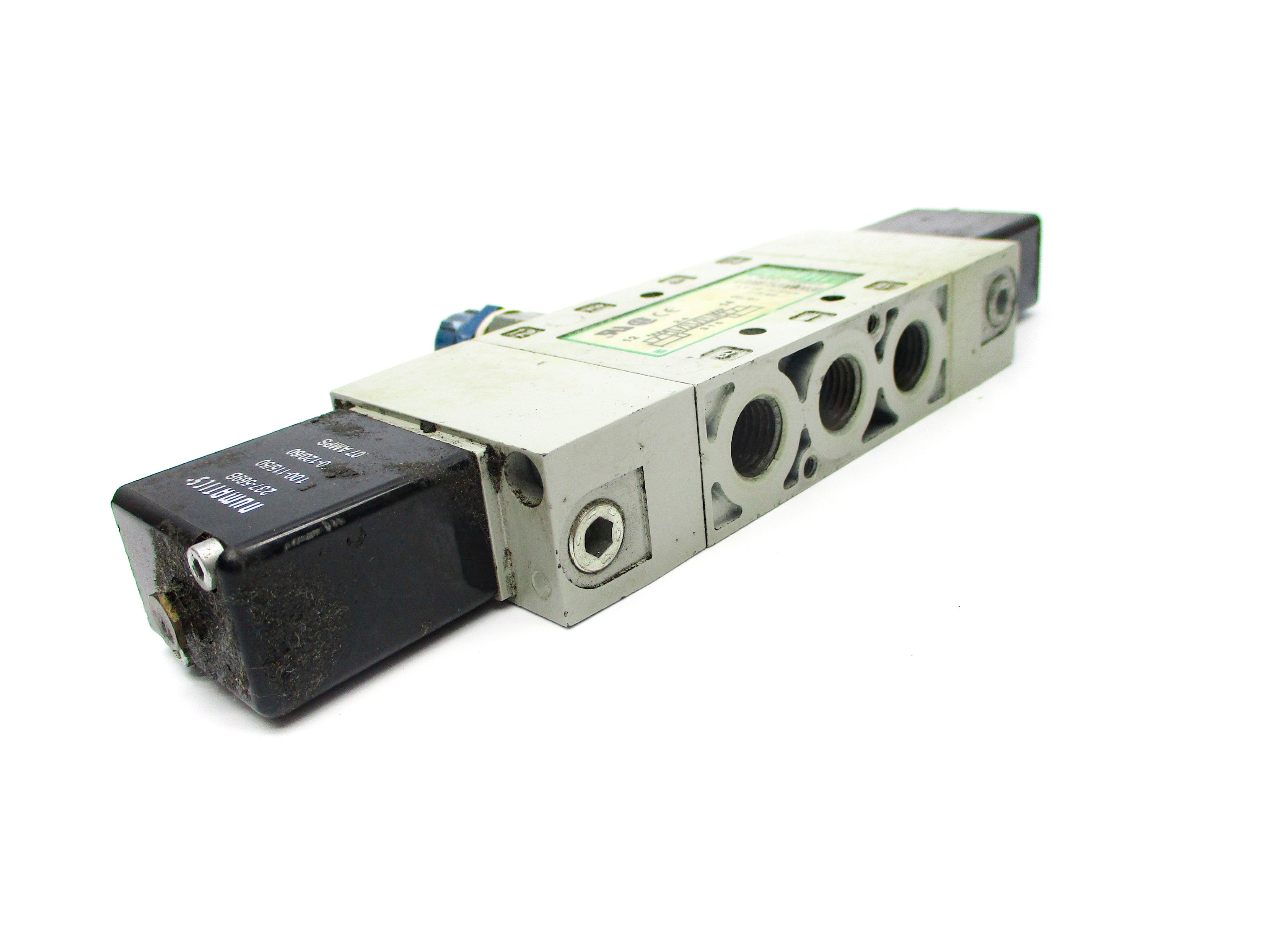 NUMATICS L22BB752O000030 14.5-145PSIG UNMP