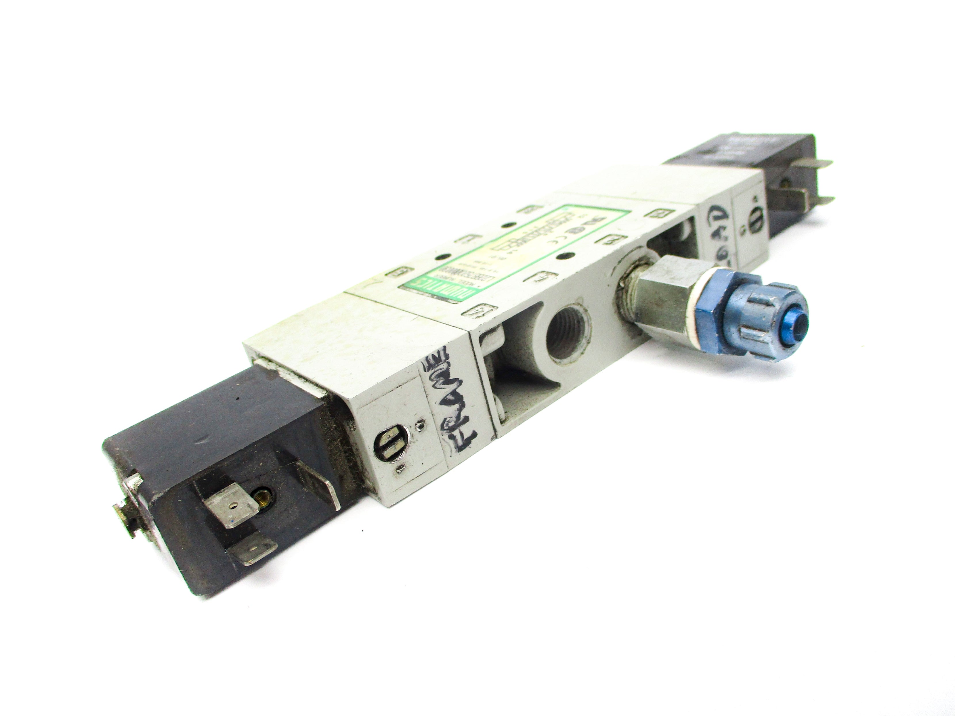 NUMATICS L22BB752O000030 14.5-145PSIG UNMP