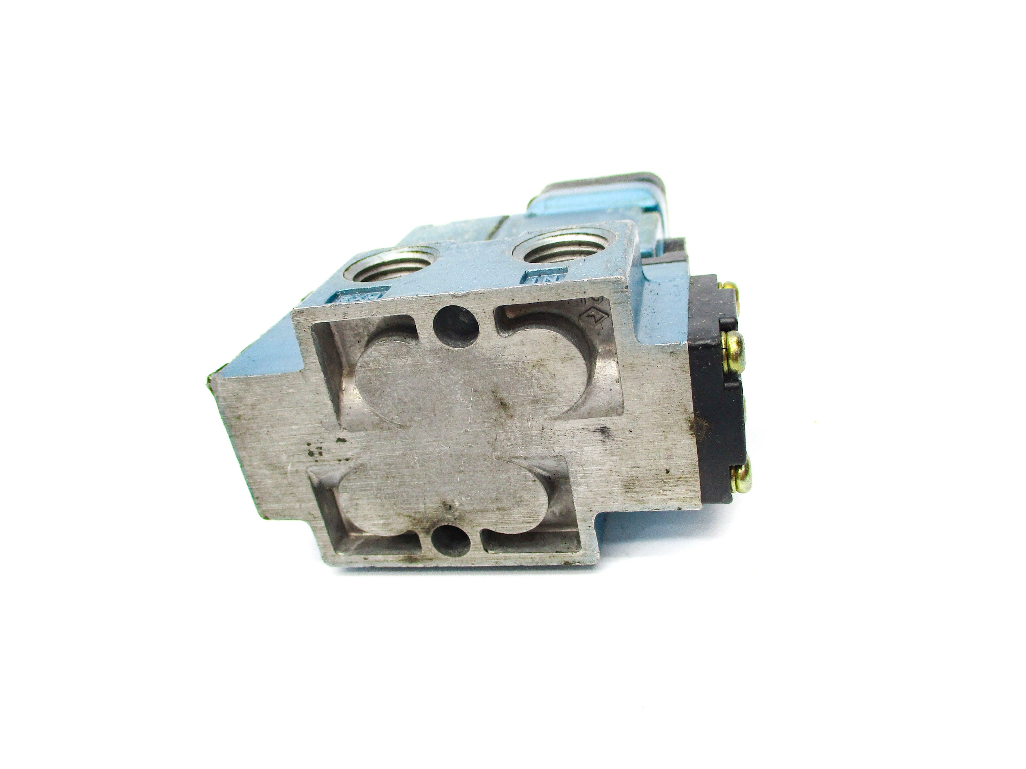 MAC 912B-PM-871JJ 25-150PSI 24VDC UNMP
