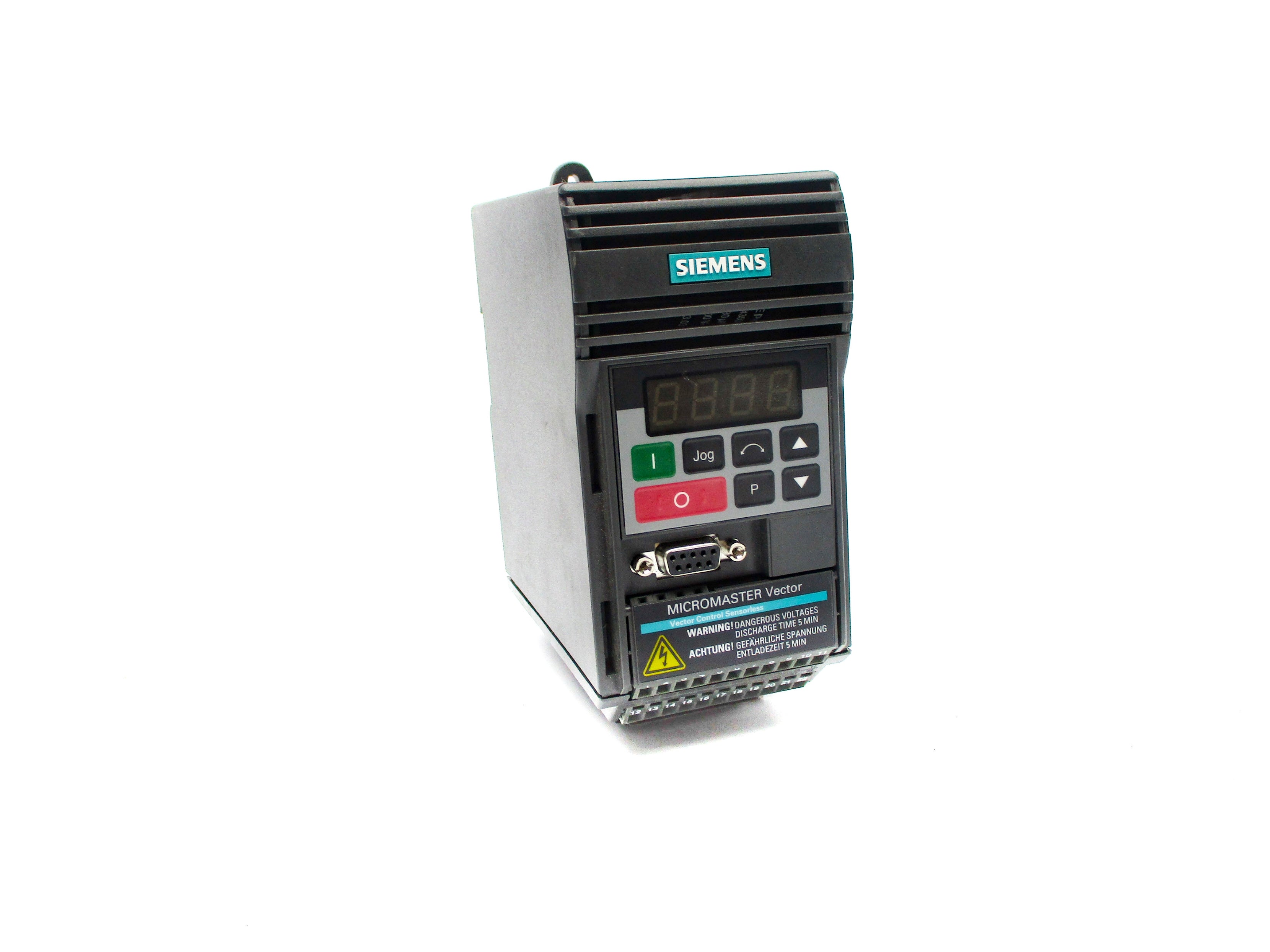 SIEMENS 6SE3213-6BA40 UNMP