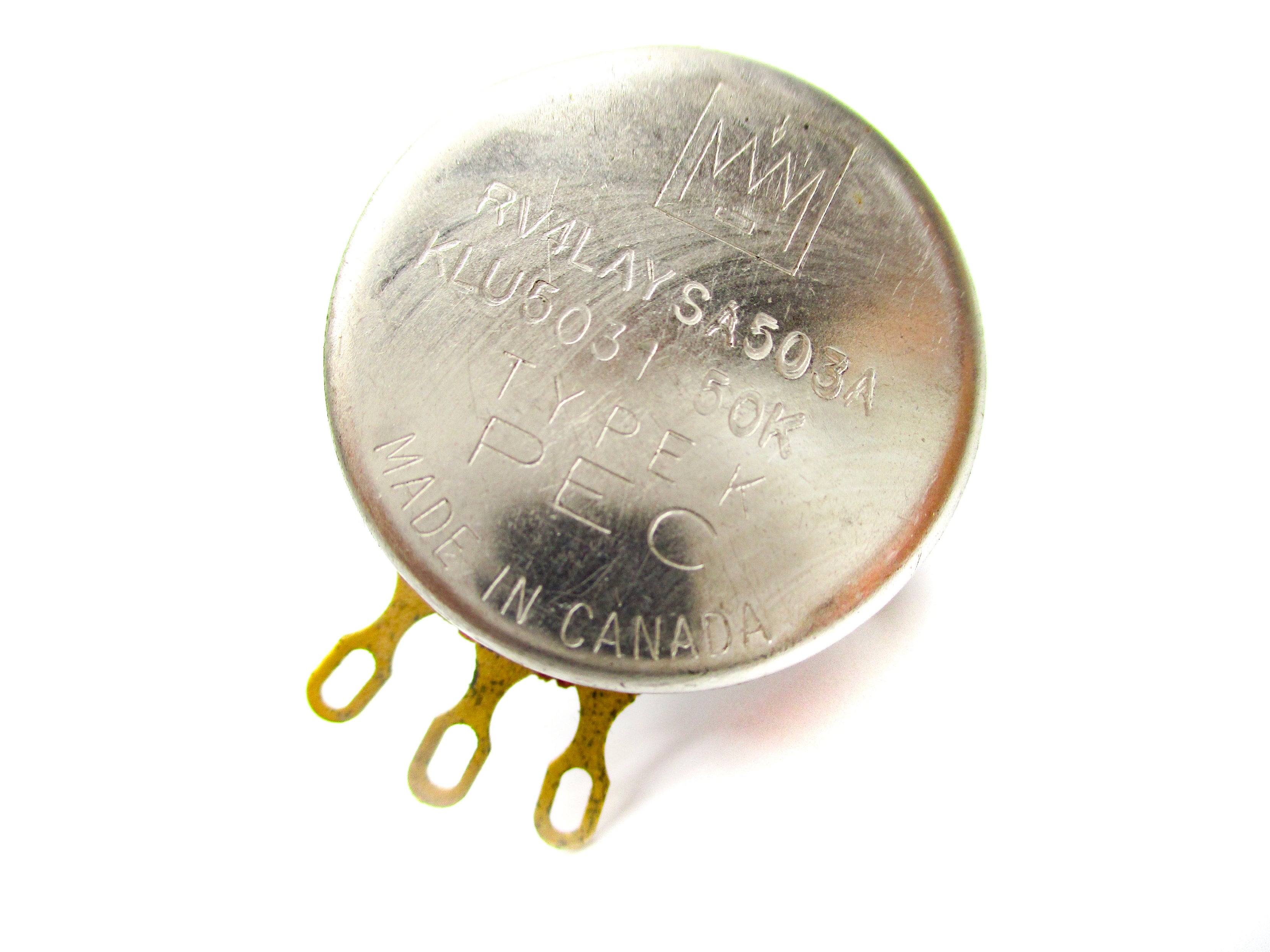 OHMITE RV4LAYSA503A 50K UNMP