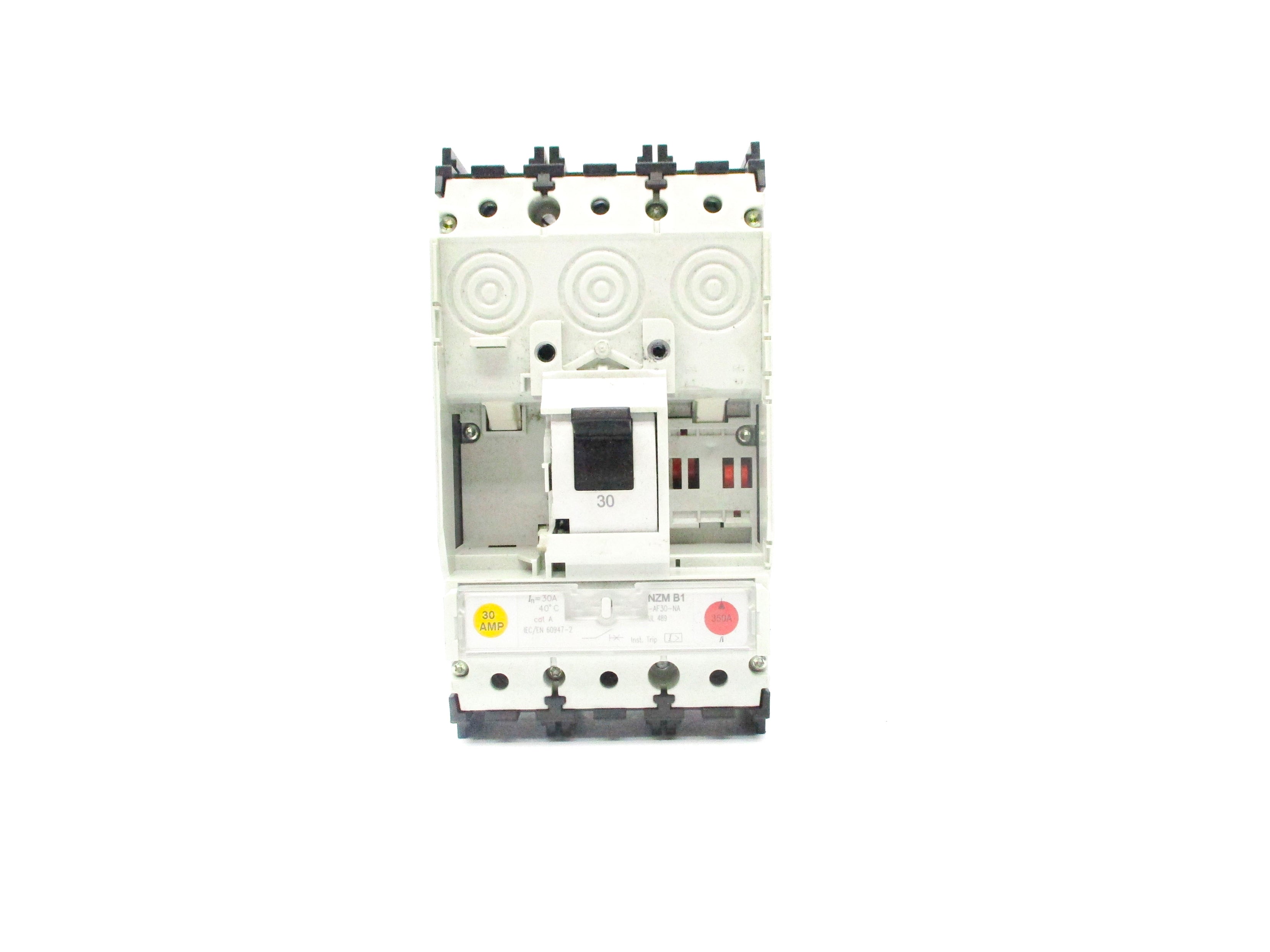 EATON NZMB1-AF30-NA 30A UNMP