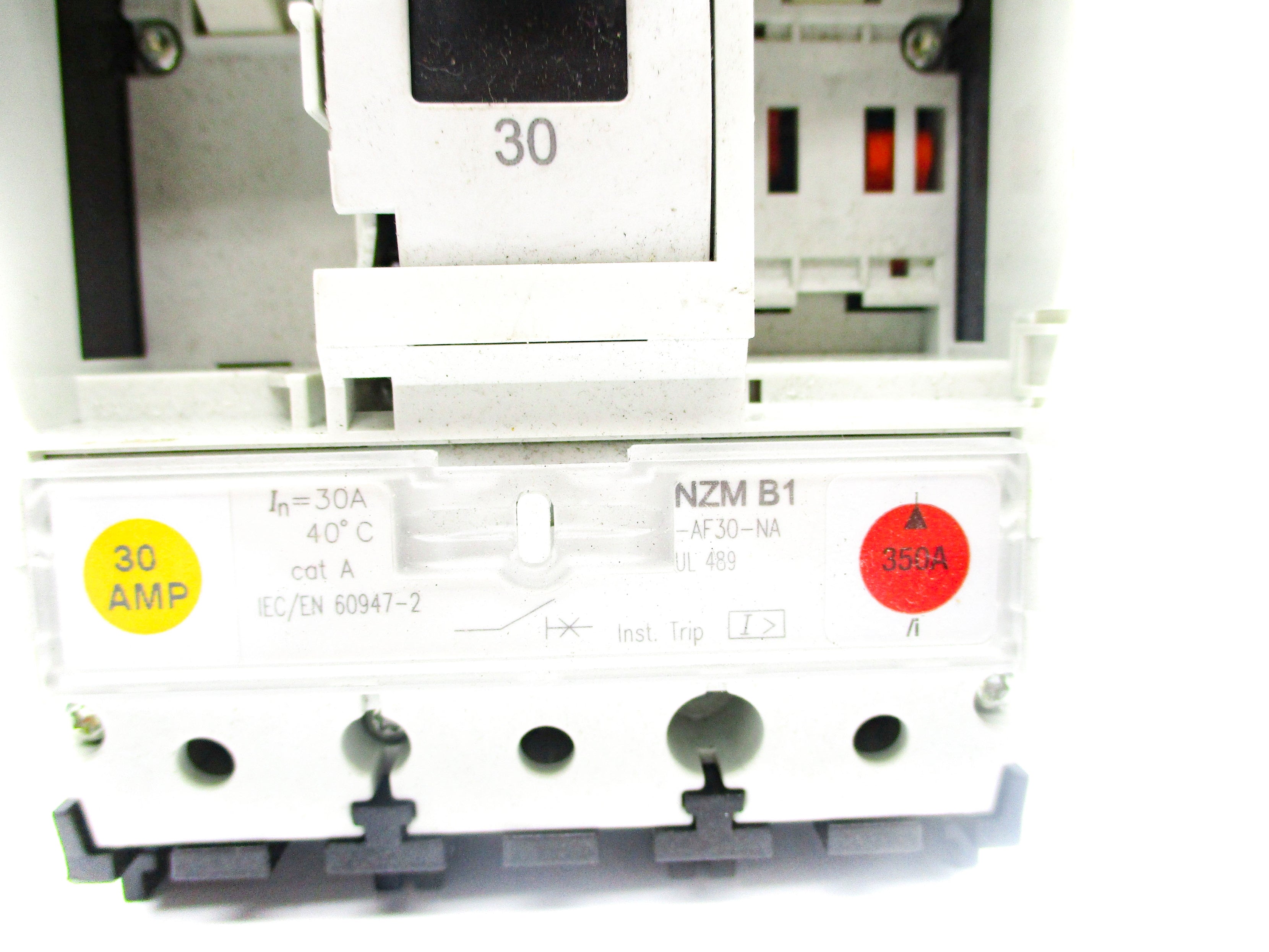 EATON NZMB1-AF30-NA 30A UNMP