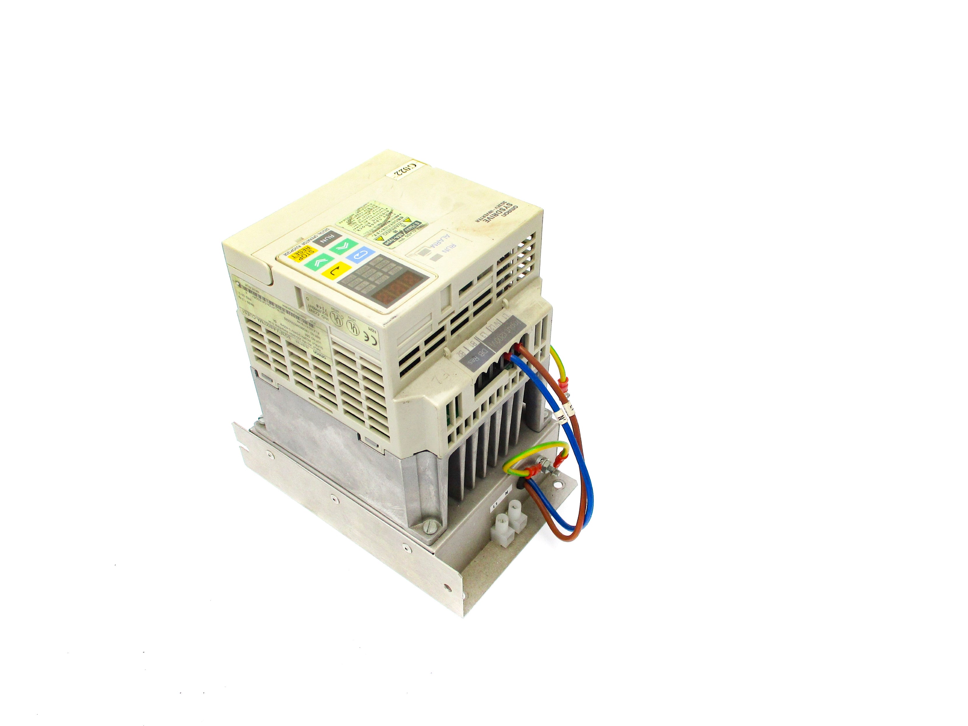 OMRON 3G3EV-AB007MA-CUES1 UNMP