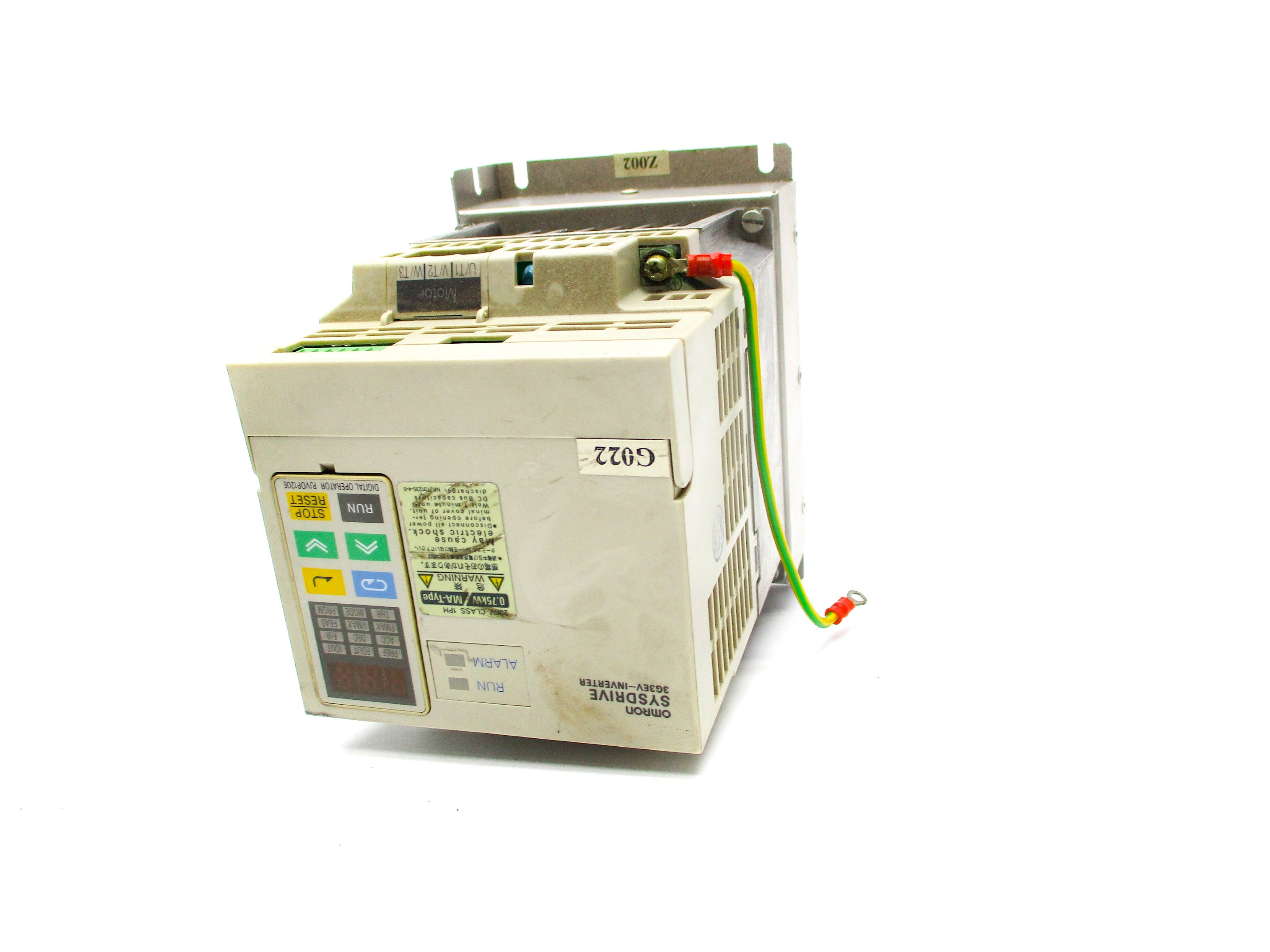 OMRON 3G3EV-AB007MA-CUES1 UNMP