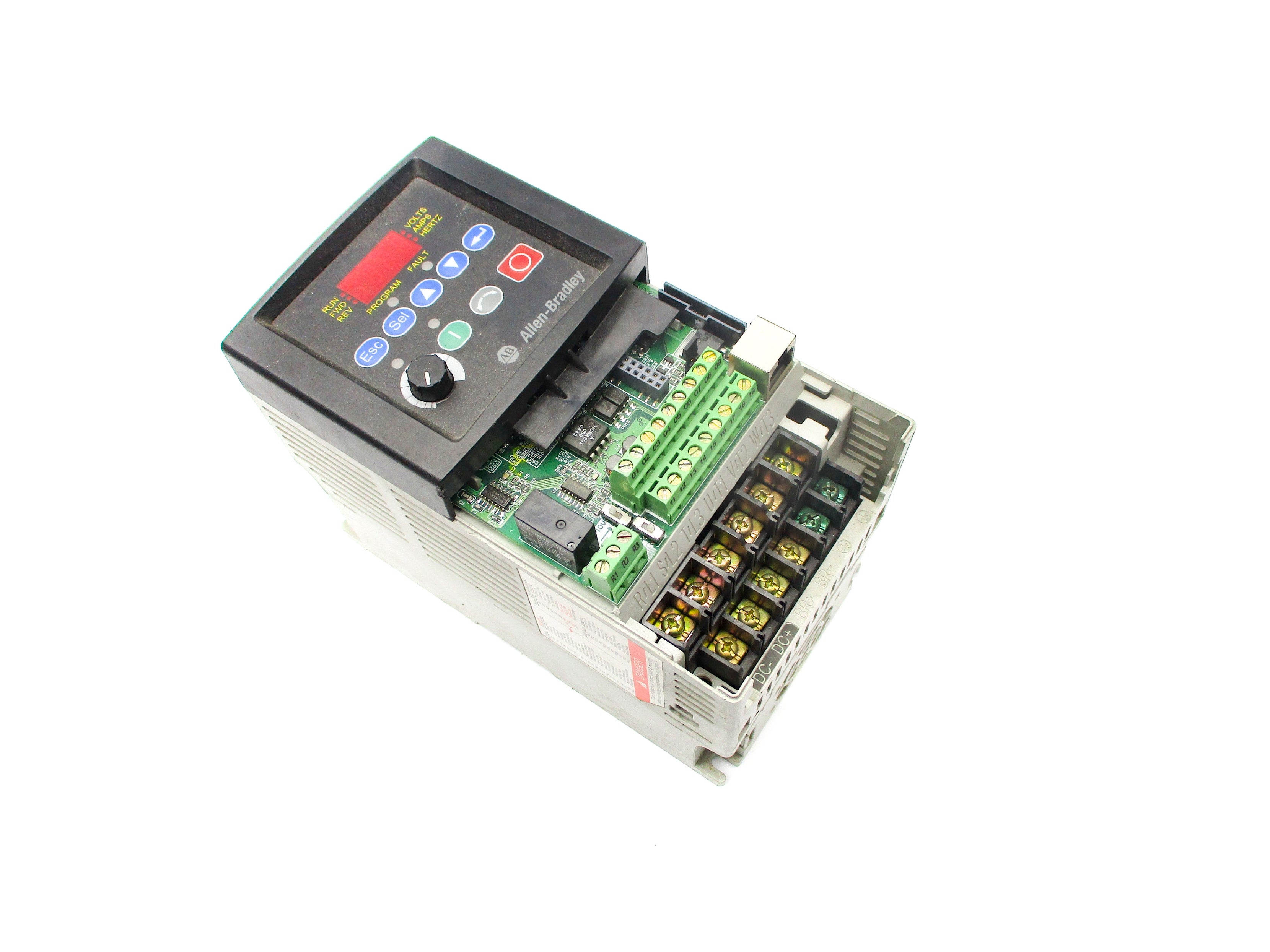 ALLEN BRADLEY 22B-D2P3N104 SER. A F/W 2.04 UNMP