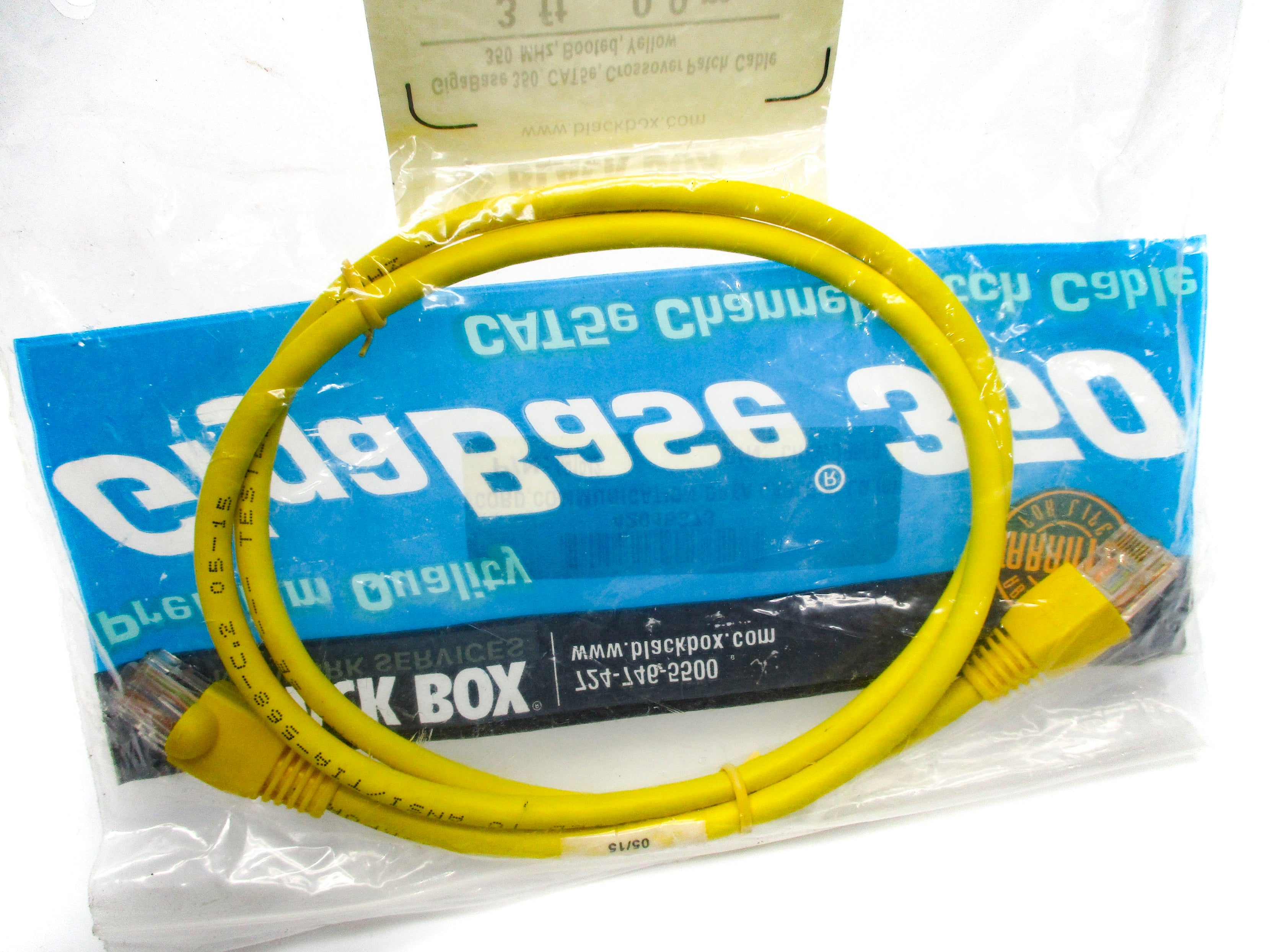 BLACK BOX EVCRB84-0003 NSMP