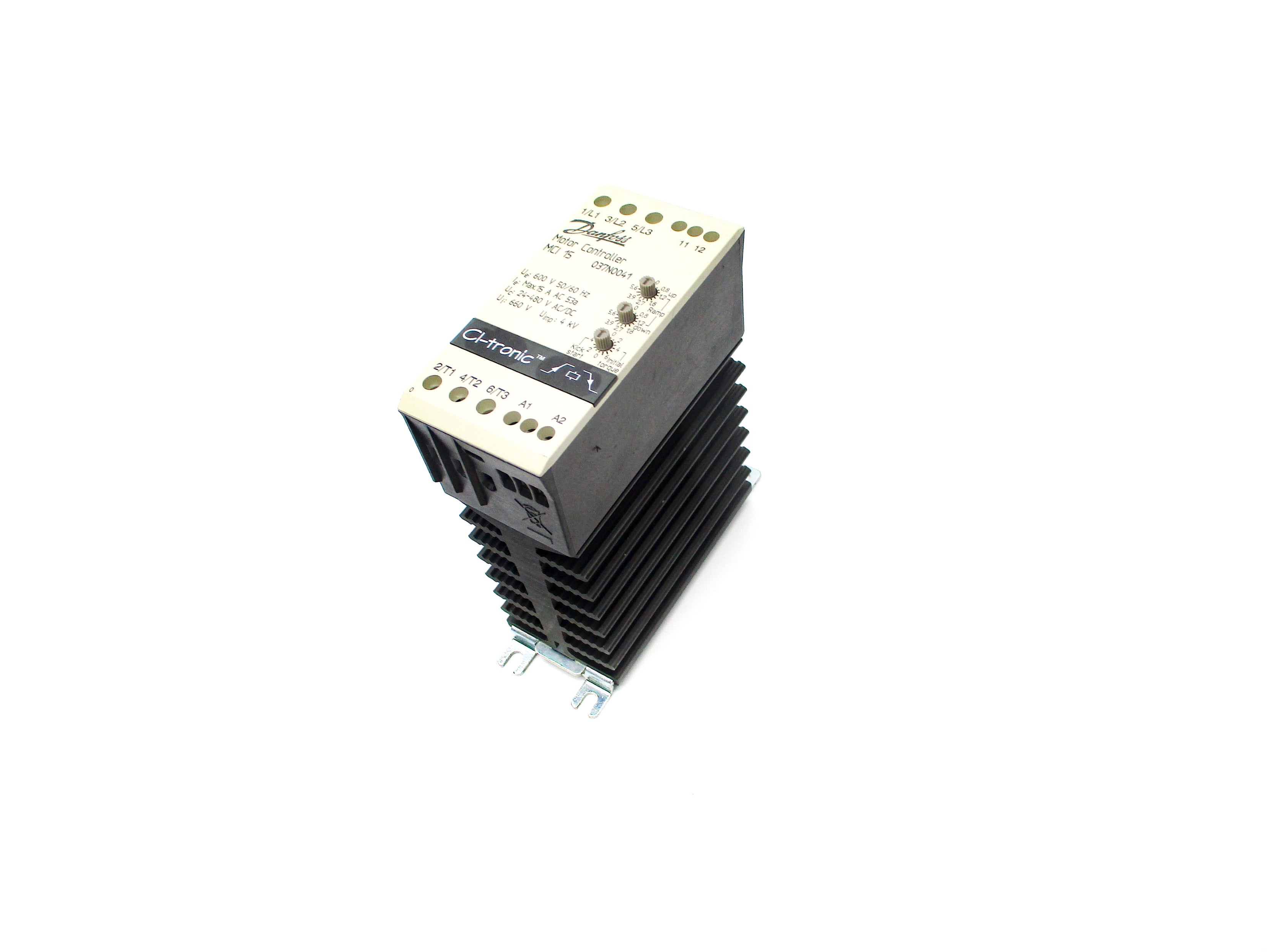 DANFOSS MCI15 037N0041 NSNP