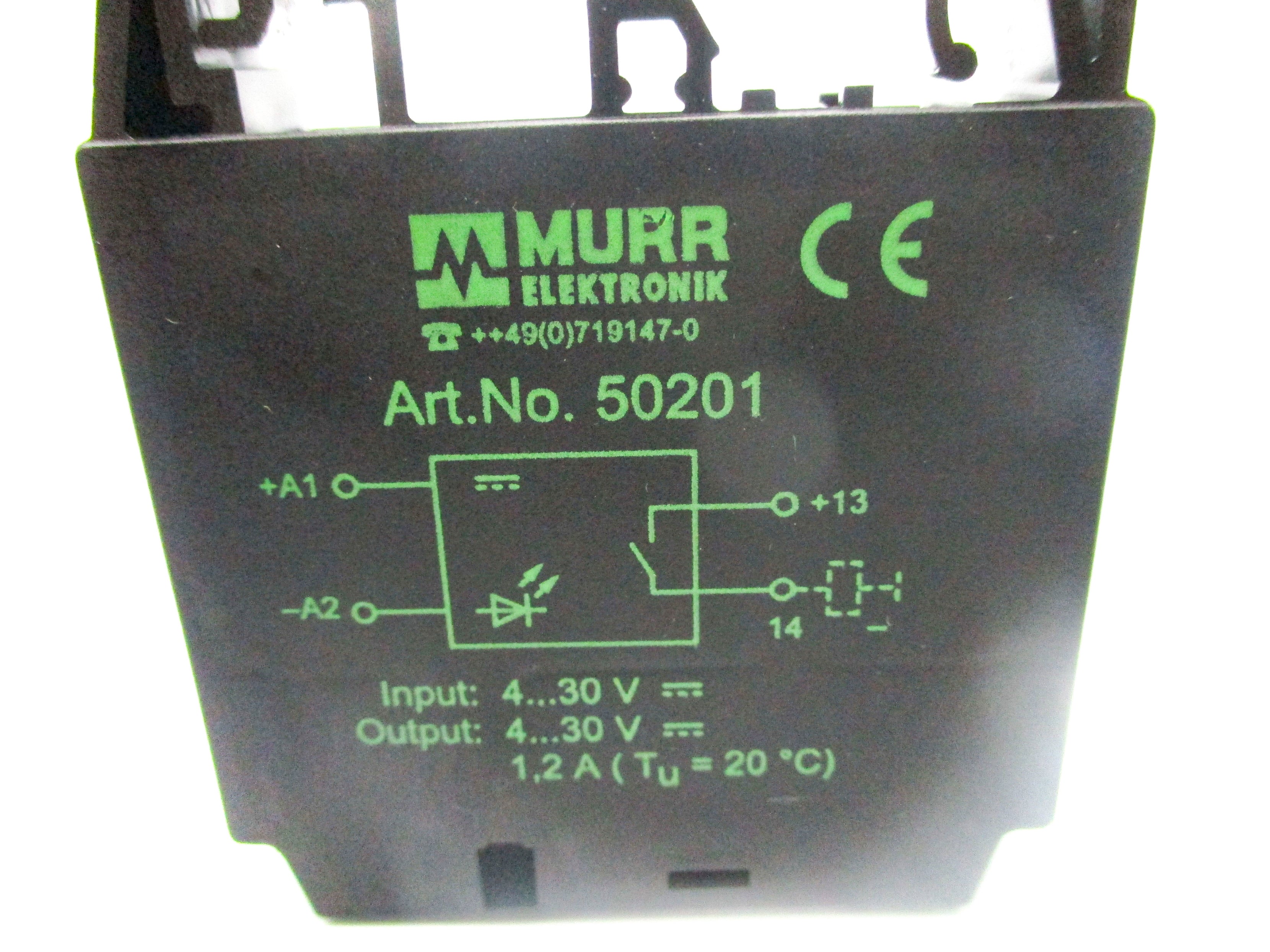 MURR ELEKTRONIK 50201 NSNP