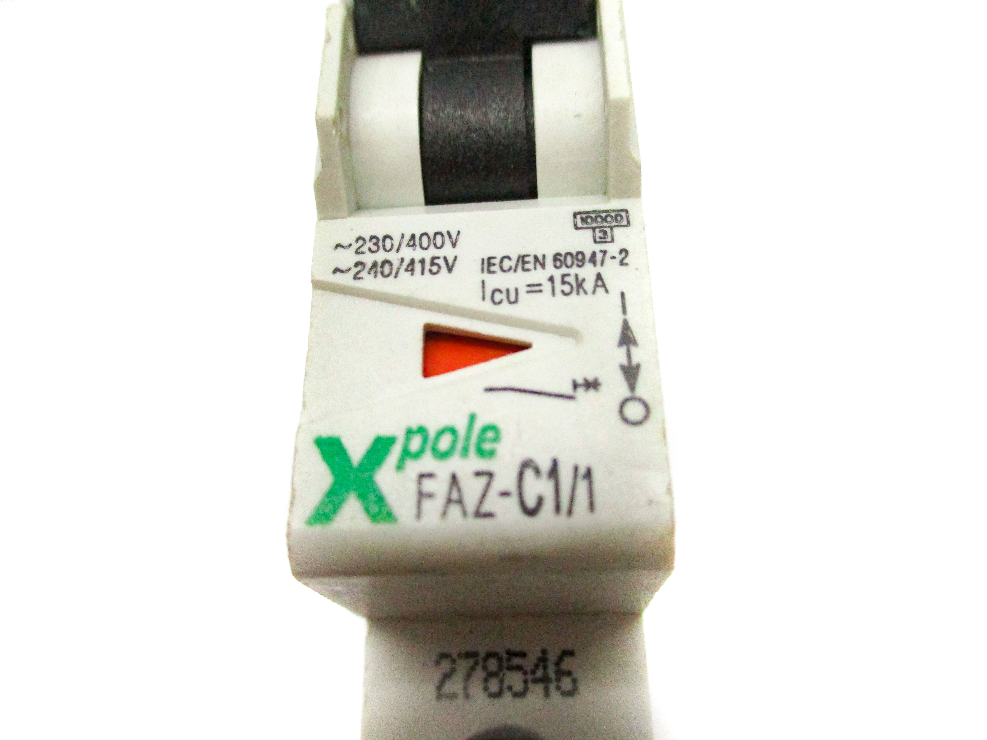 KLOCKNER MOELLER FAZ-C1/1 230/415V UNMP