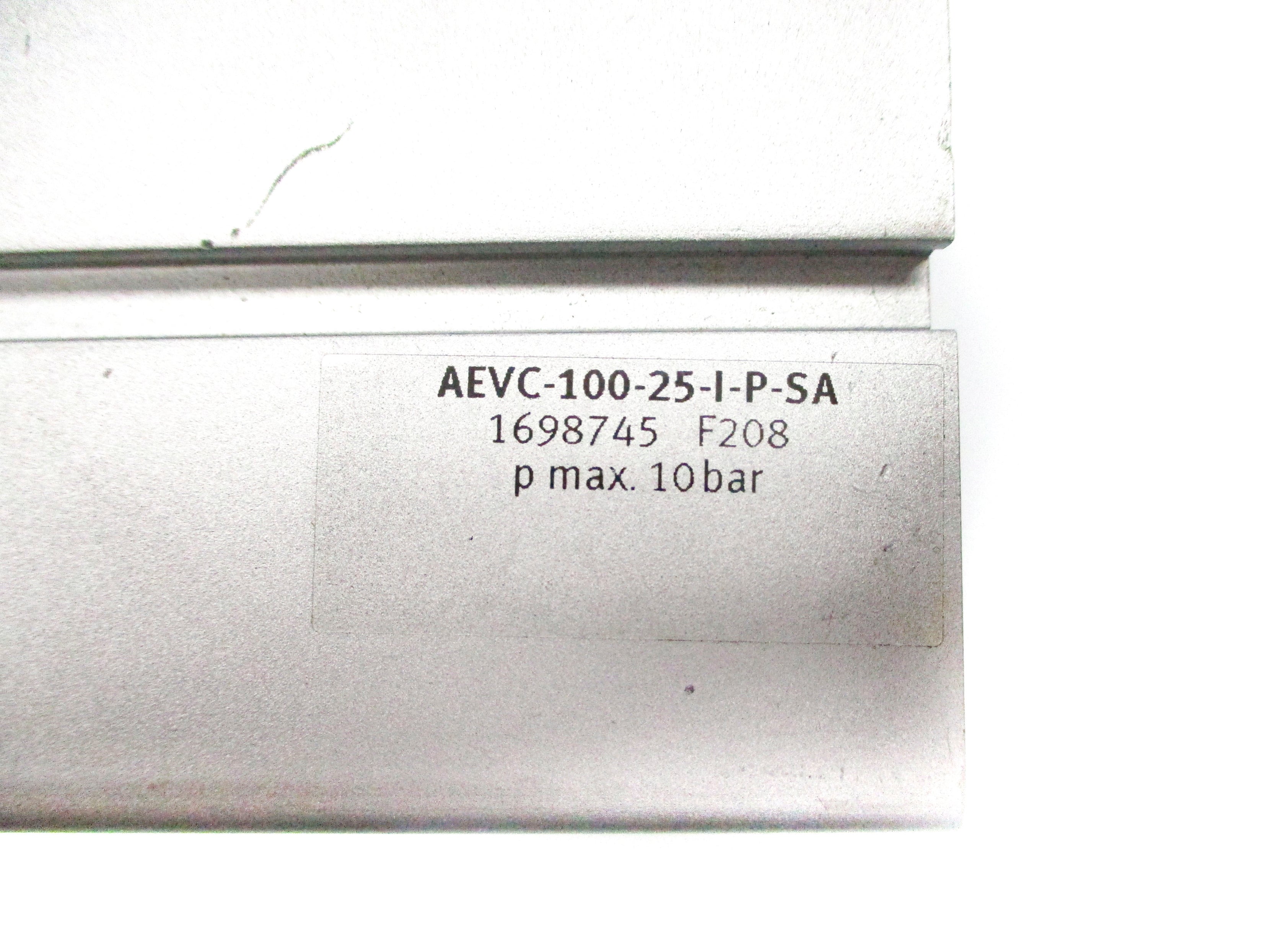 FESTO AEVC-100-25-I-P-SA NSNP