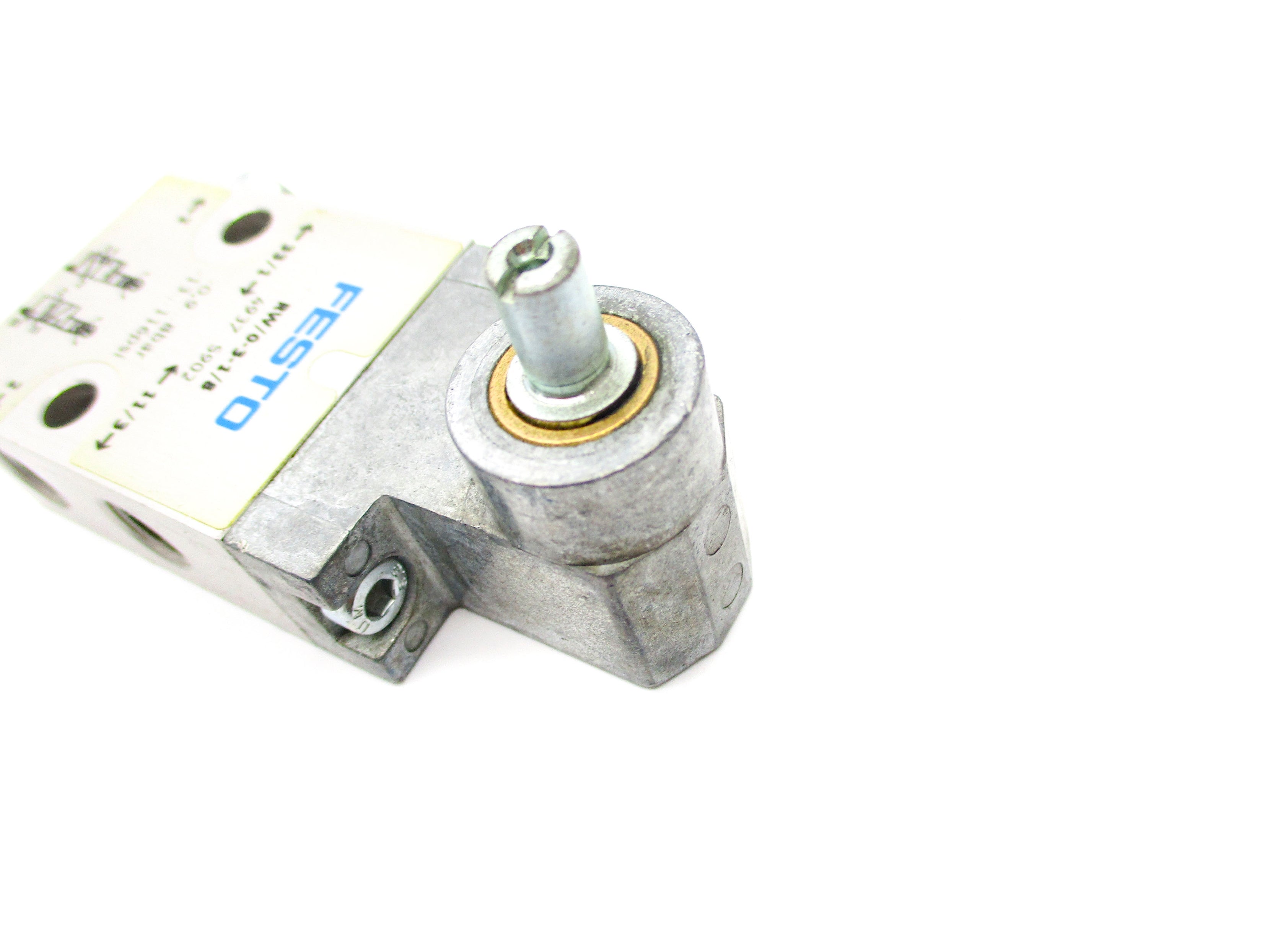 FESTO RW/0-3-1/8 116PSI NSNP