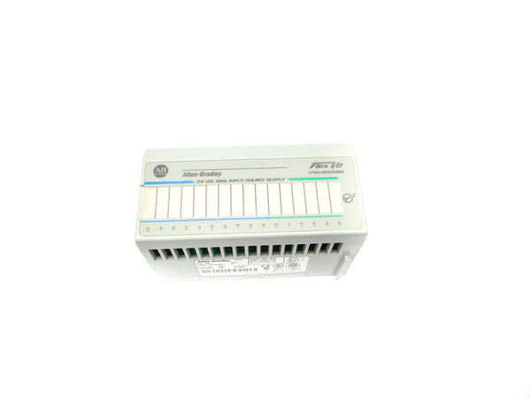 ALLEN BRADLEY 1794-IB10XOB6 SER. A 10-31.2VDC NSNP