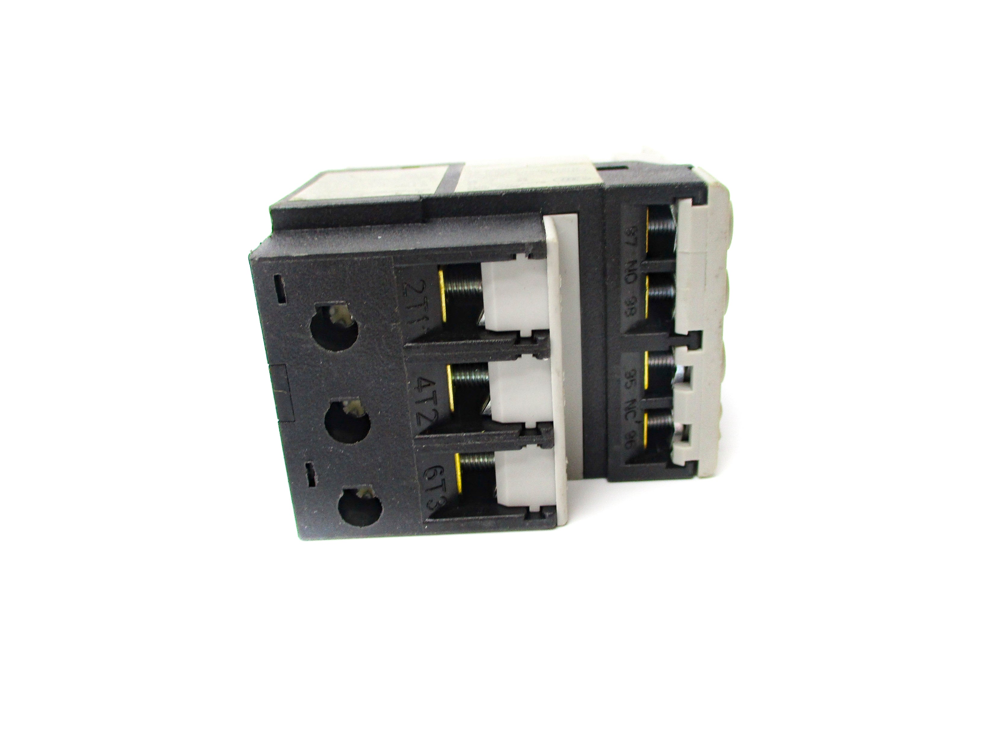 ALLEN BRADLEY 193-T1AC16 SER. A 11.3-16A NSNP