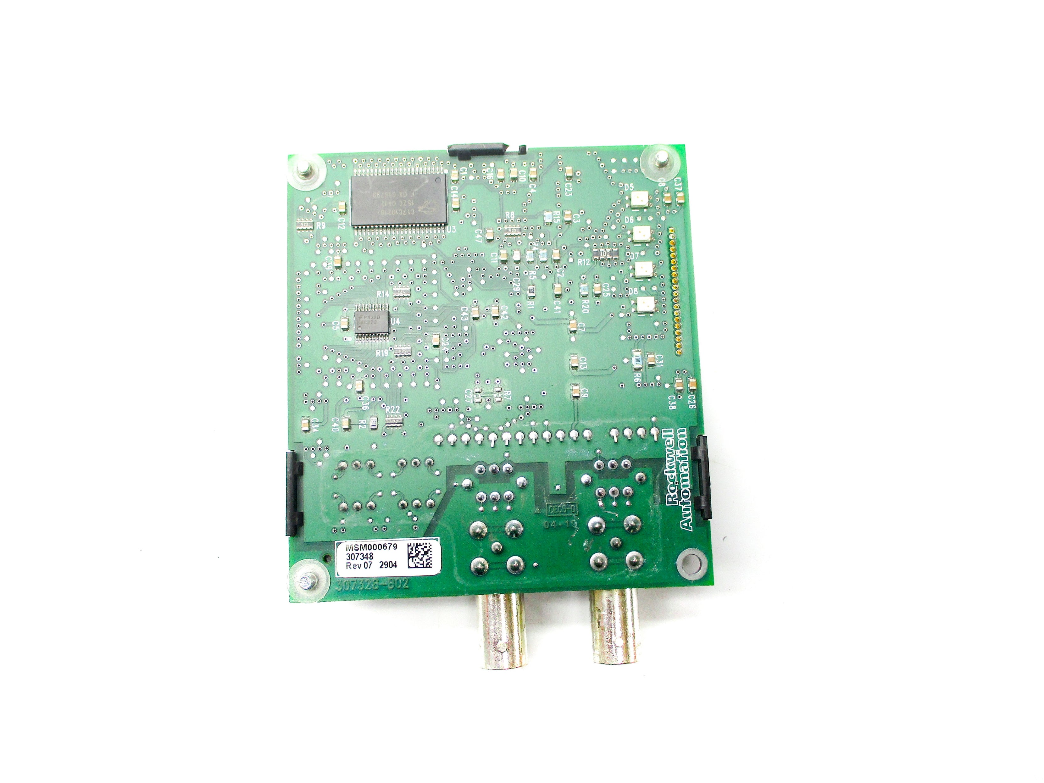 INDUSTRIAL SPARE PART 20-COMM-C SER. A F/W V1.006 NSNP