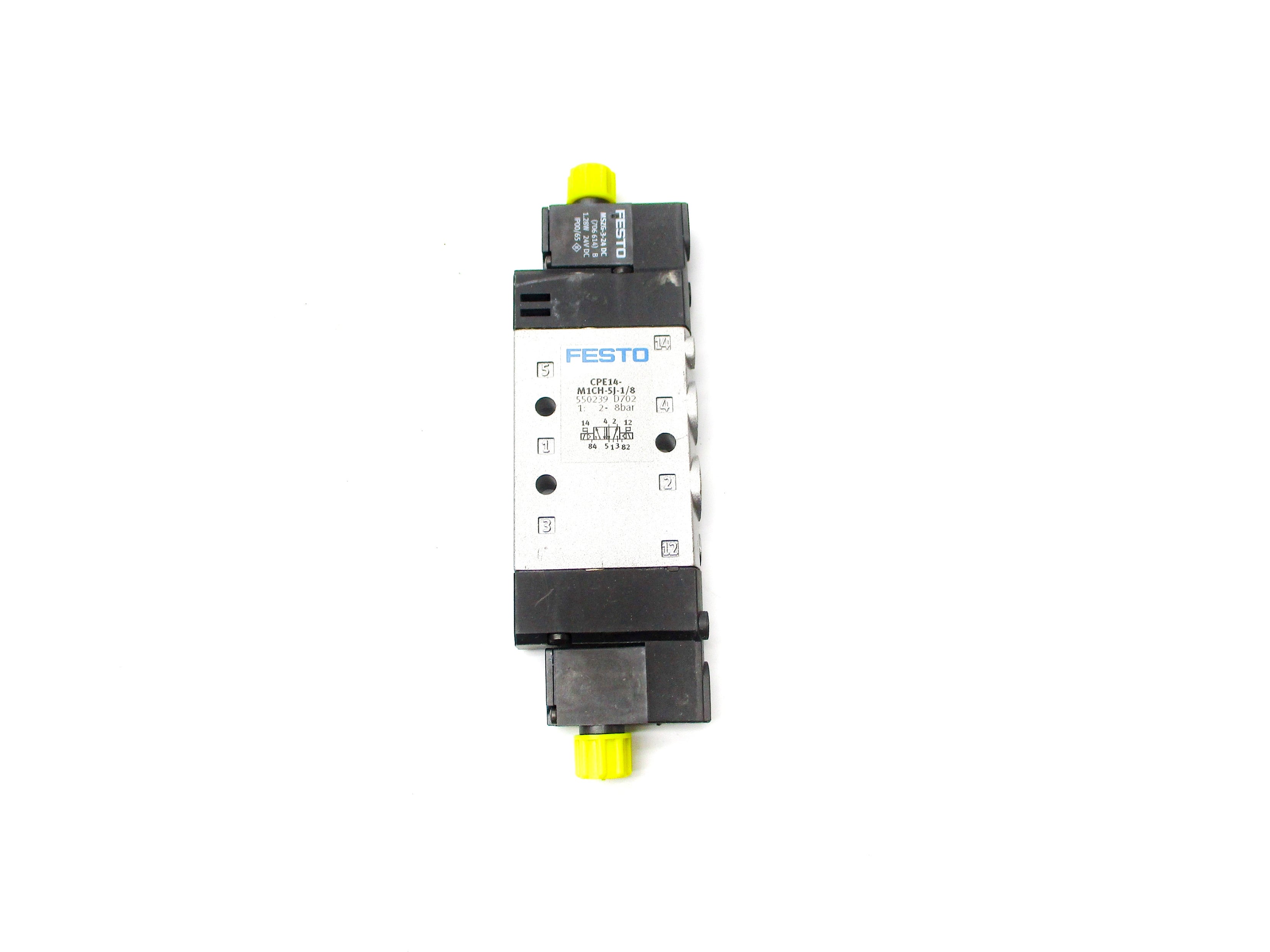 FESTO CPE14-M1CH-5J-1/8 NSNP