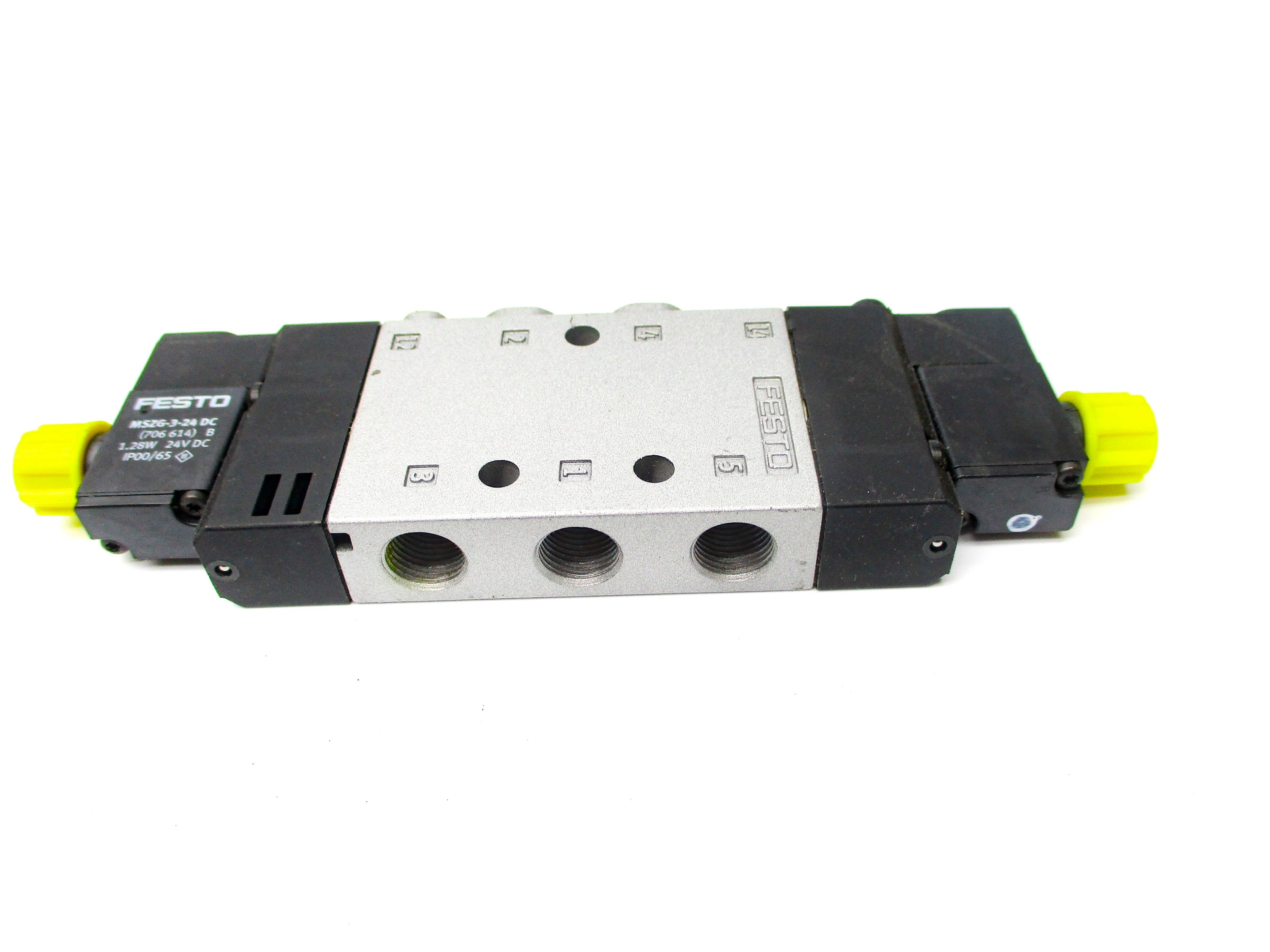 FESTO CPE14-M1CH-5J-1/8 NSNP