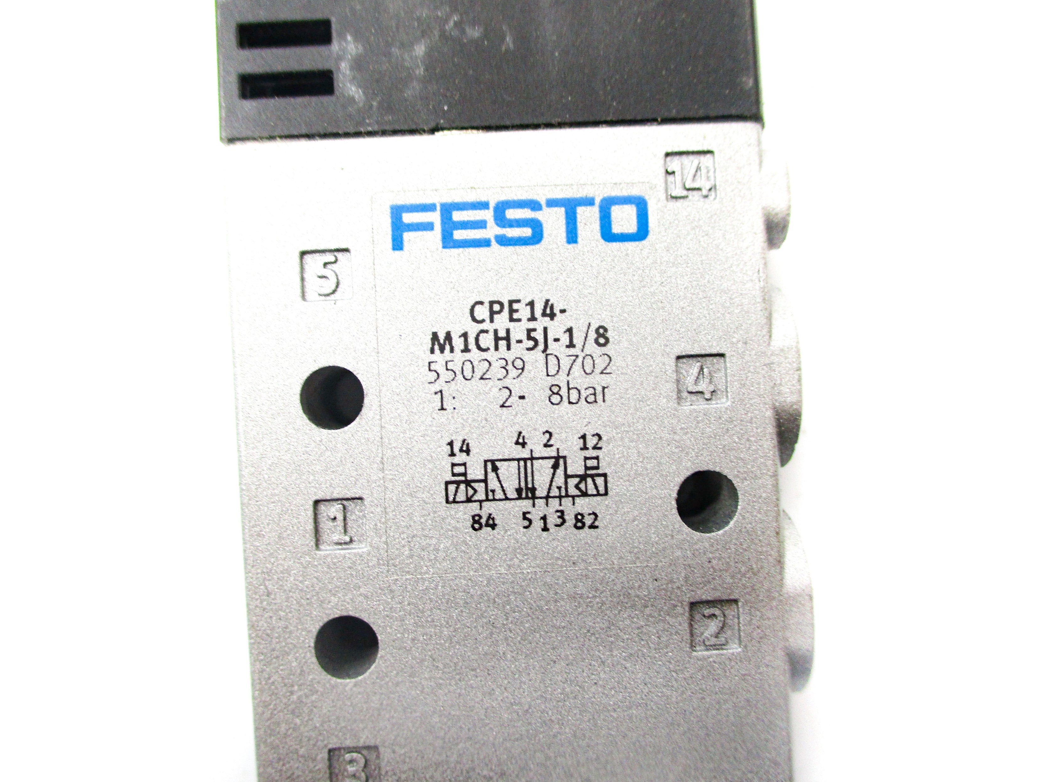 FESTO CPE14-M1CH-5J-1/8 NSNP