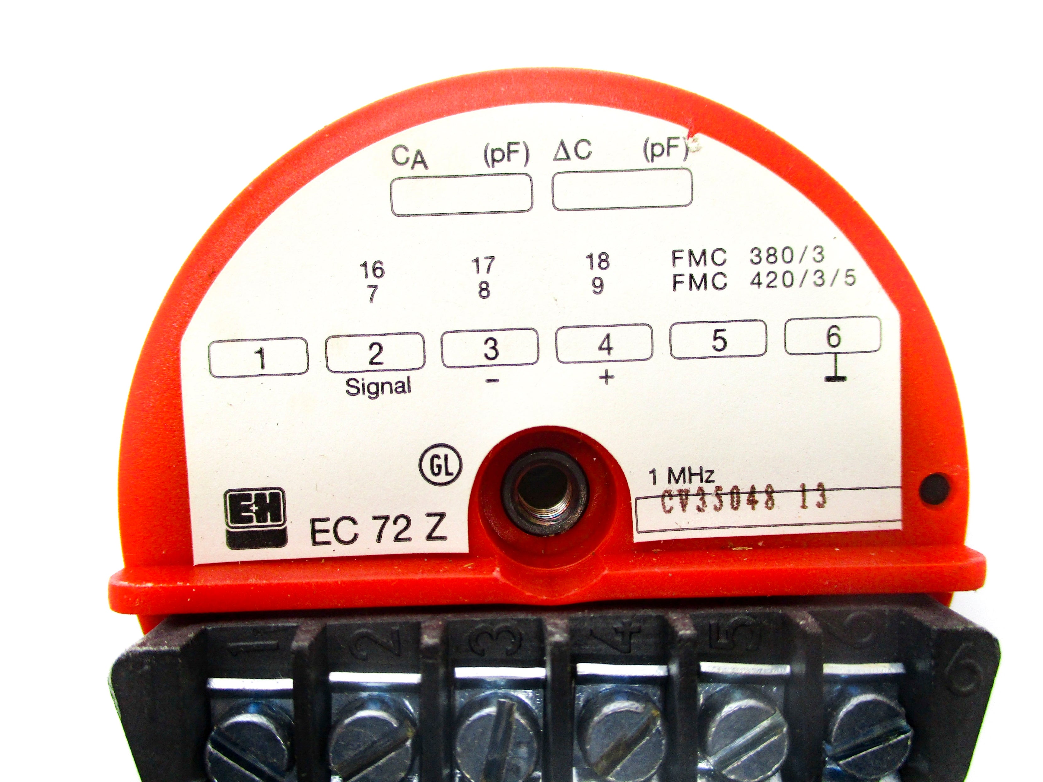 ENDRESS & HAUSER EC72Z NSNP
