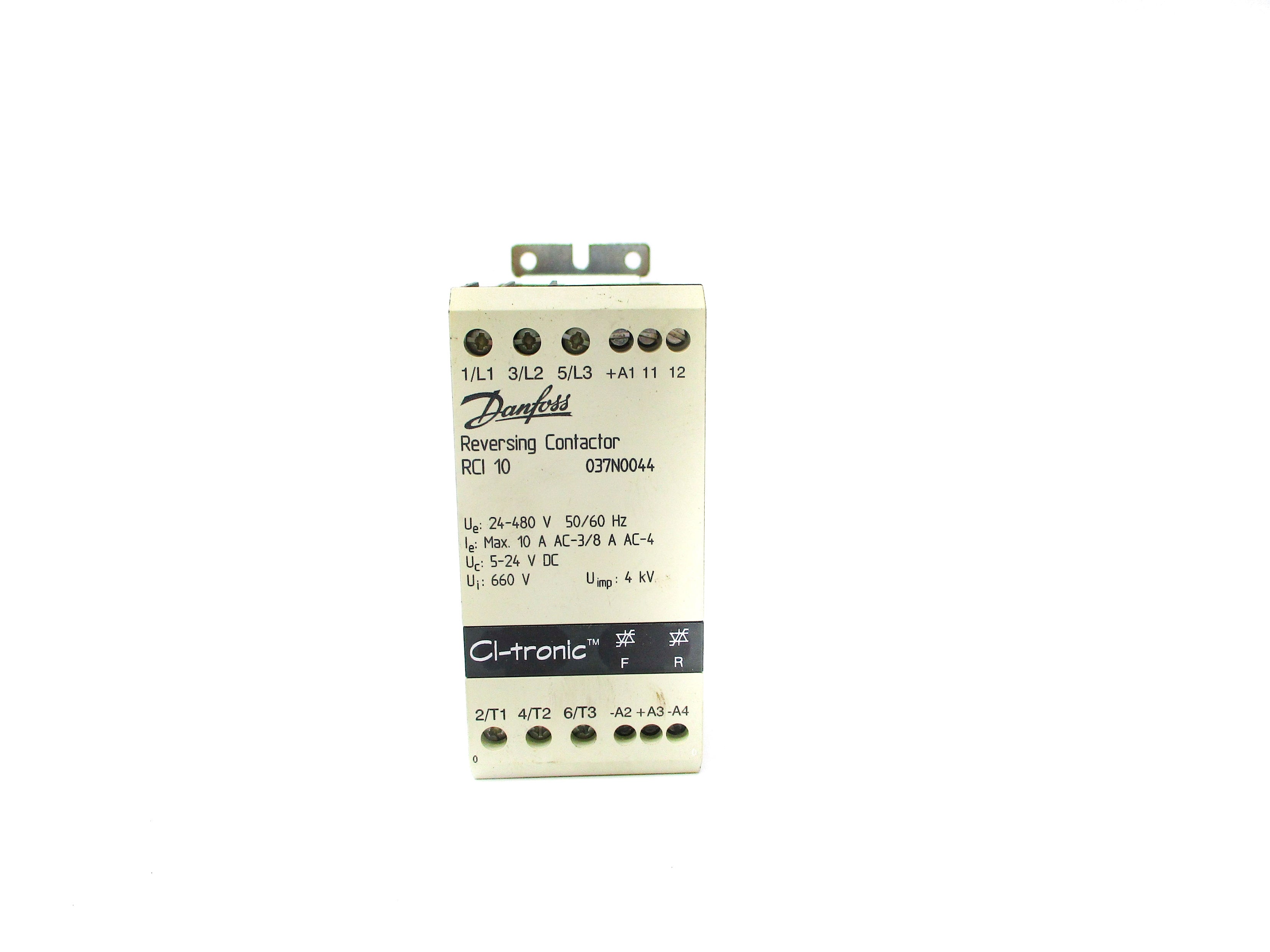 DANFOSS RCI10 037N0044 24-480V NSNP