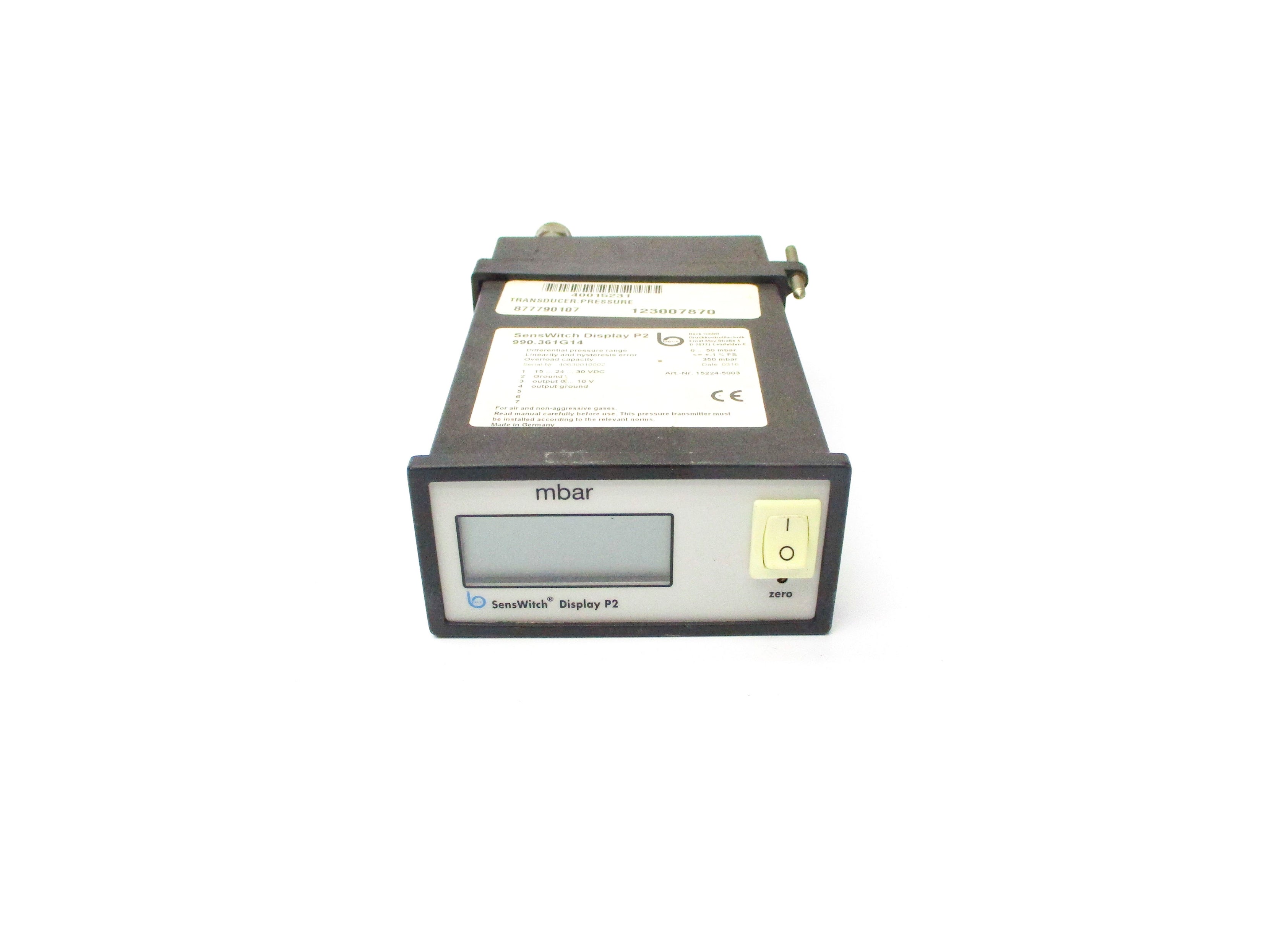 BECK 990.361G14 NSNP
