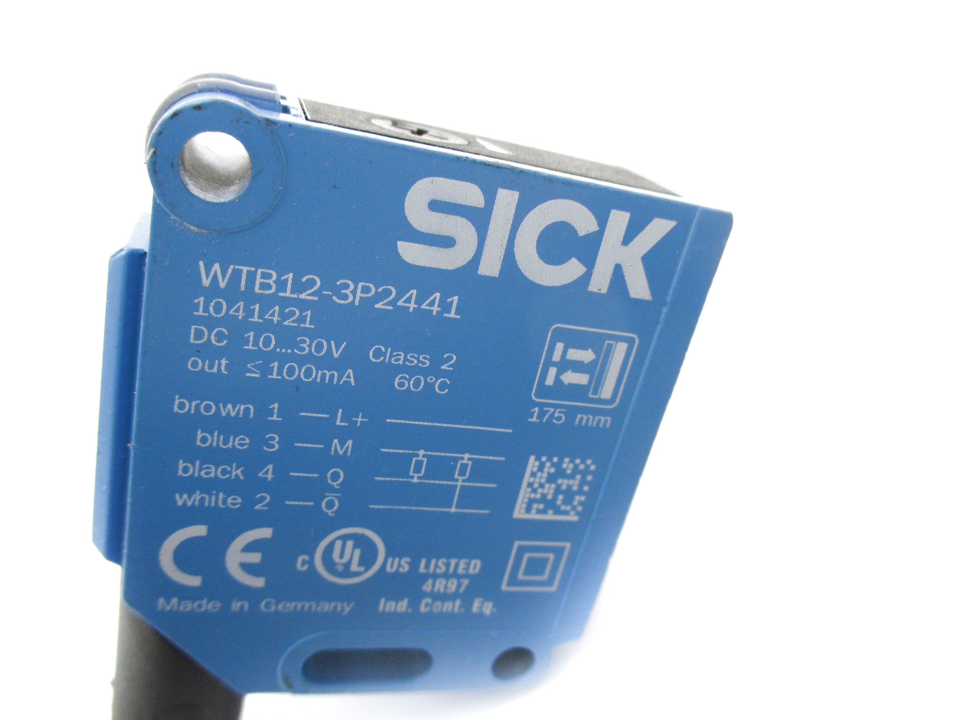SICK WTB12-3P2441 NSNP