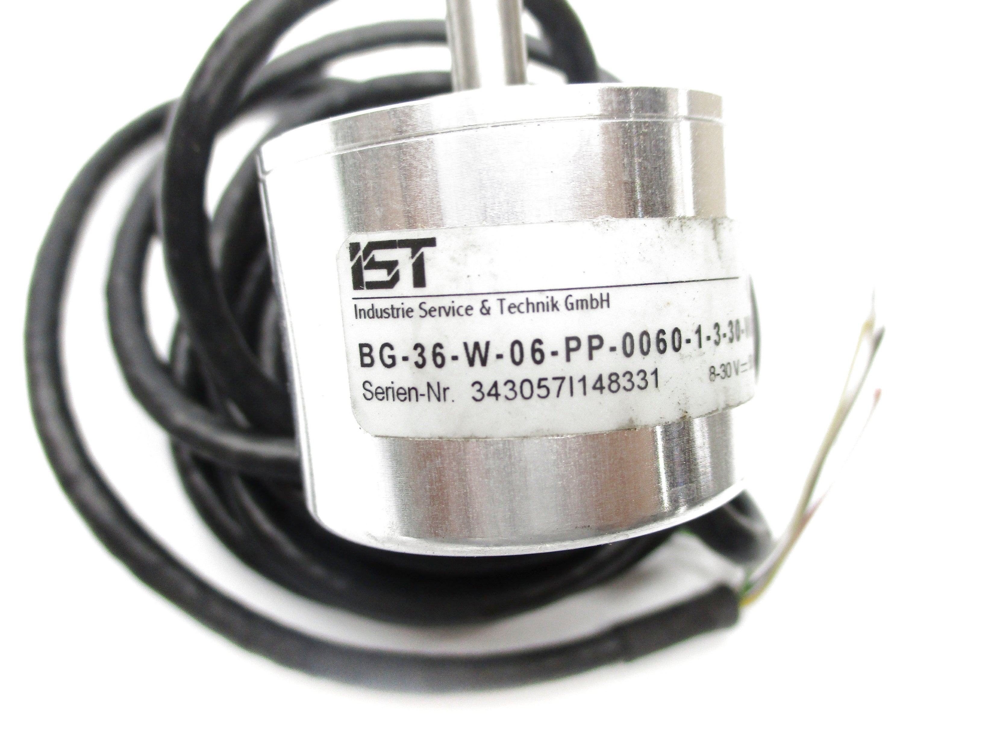 IST BG-36-W-06-PP-0060-1-3-30-V098 NSNP