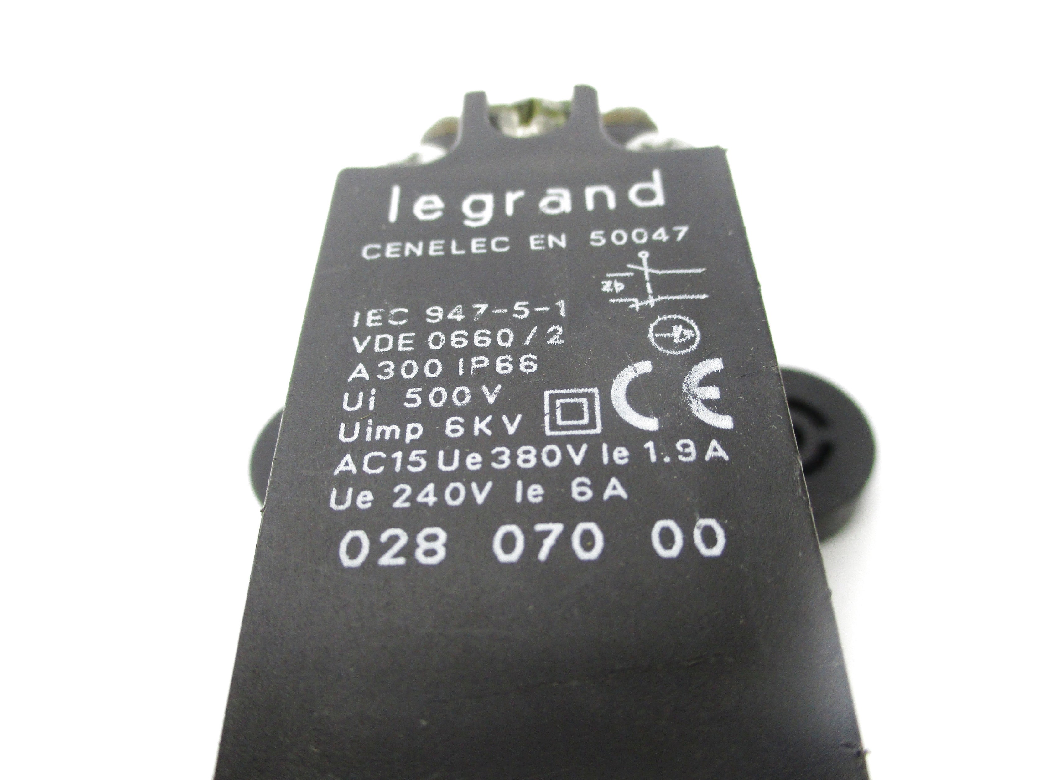 LEGRAND 02807000 NSNP